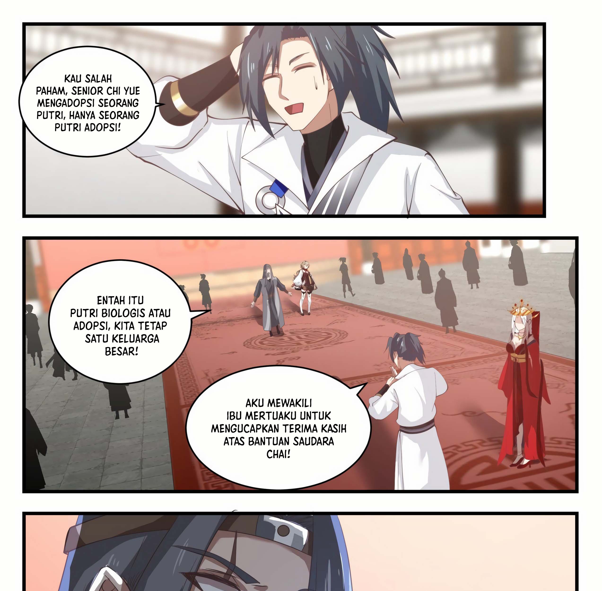 Martial Peak Part 1 Chapter 1808 Gambar 8