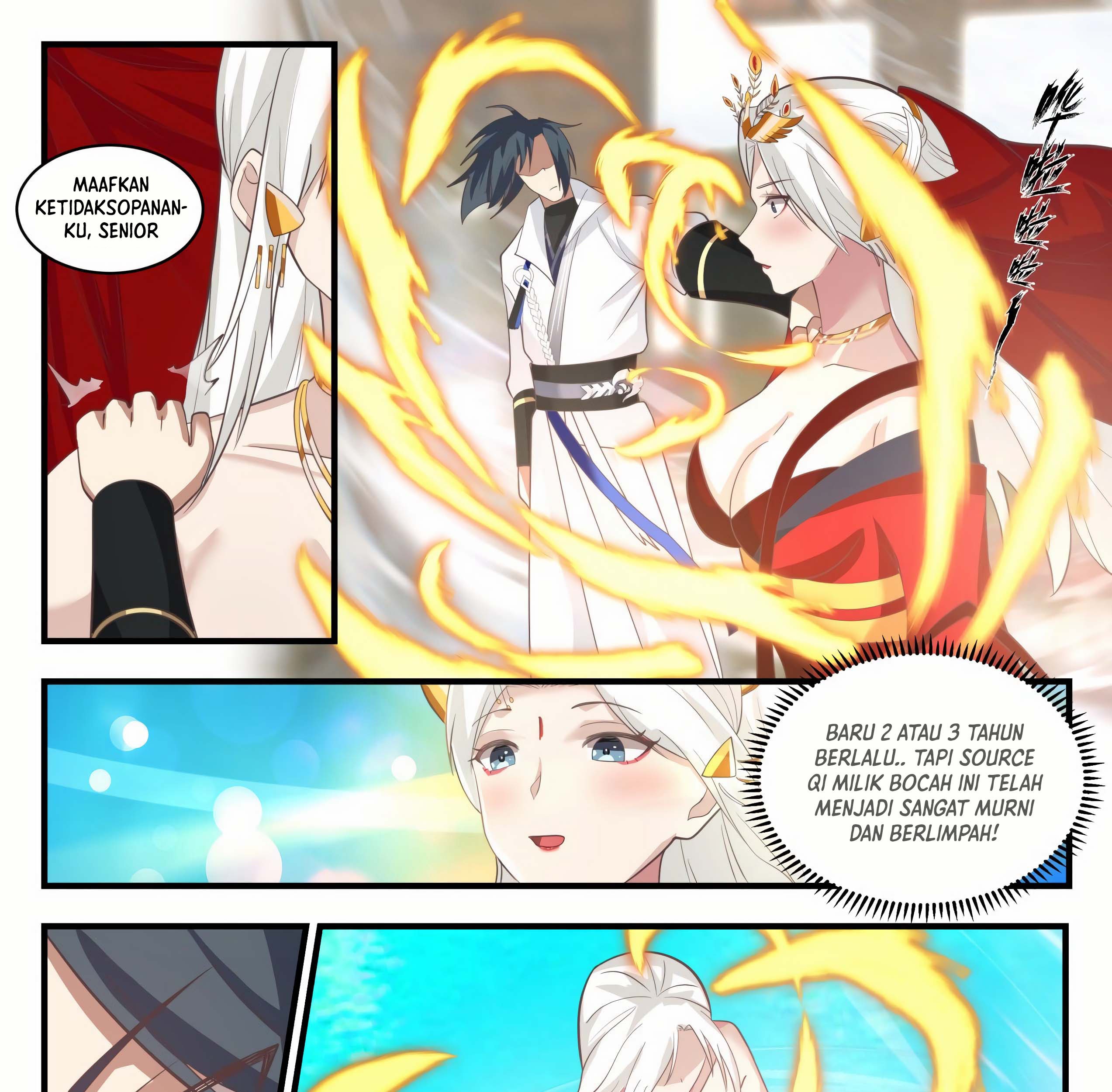 Martial Peak Part 1 Chapter 1808 Gambar 11