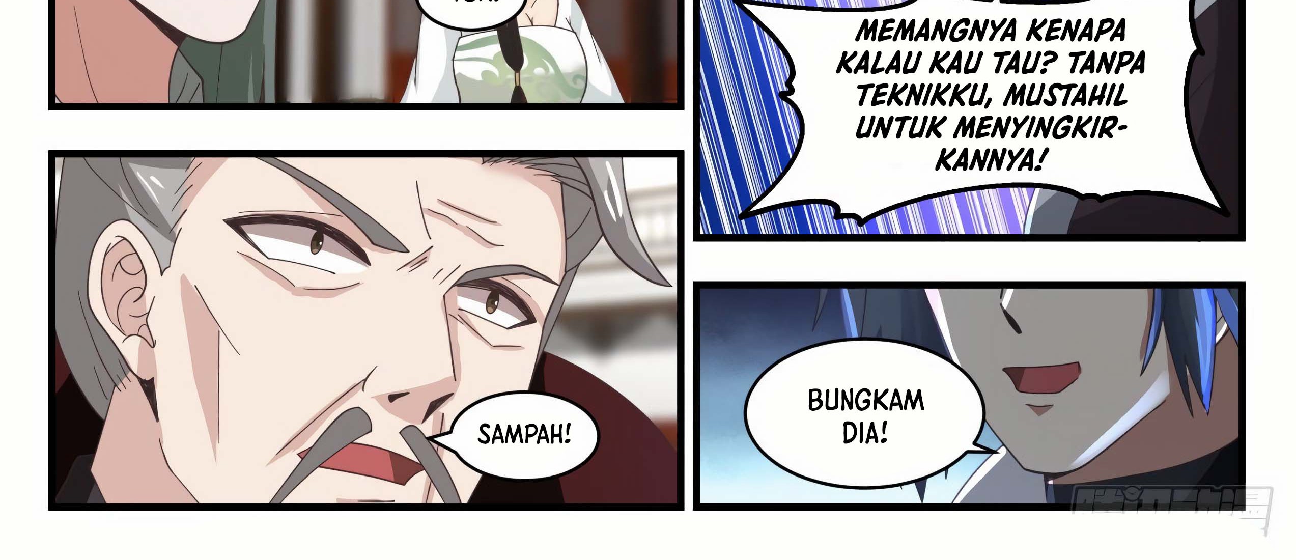 Martial Peak Part 1 Chapter 1808 Gambar 16