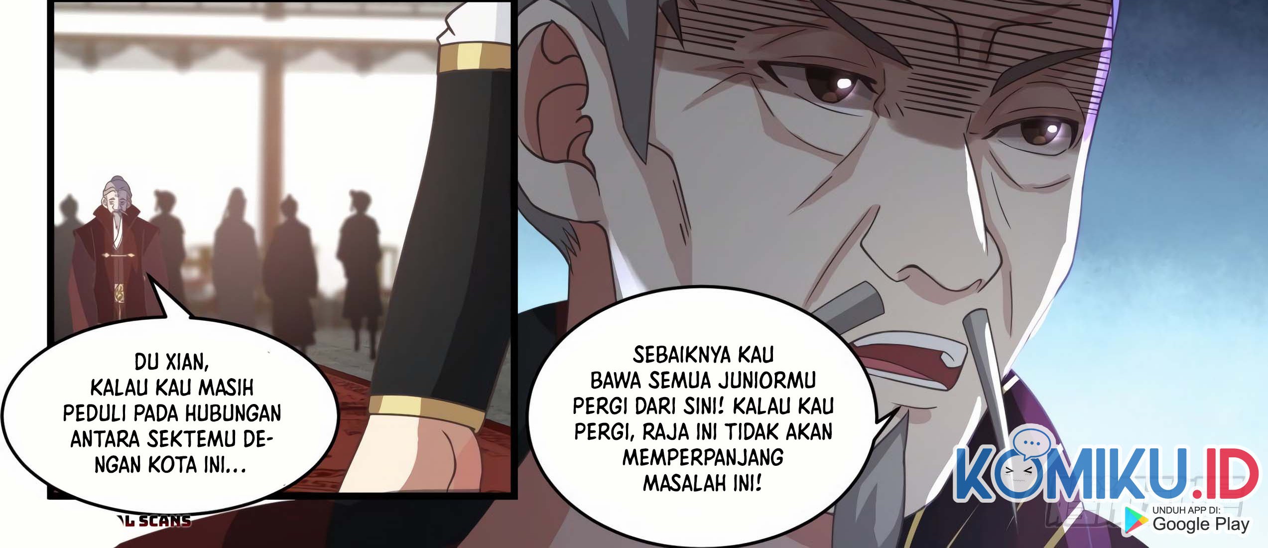 Martial Peak Part 1 Chapter 1808 Gambar 18