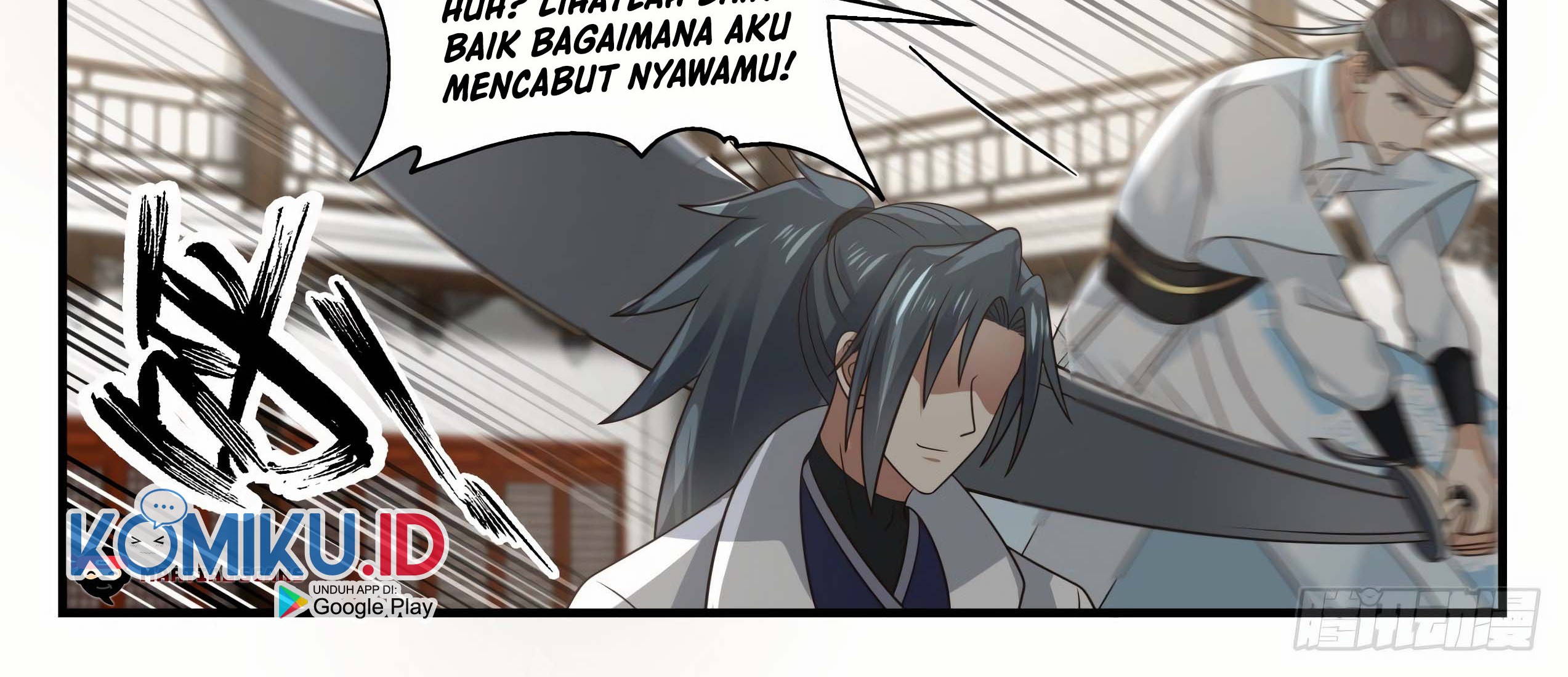 Martial Peak Part 1 Chapter 1809 Gambar 20