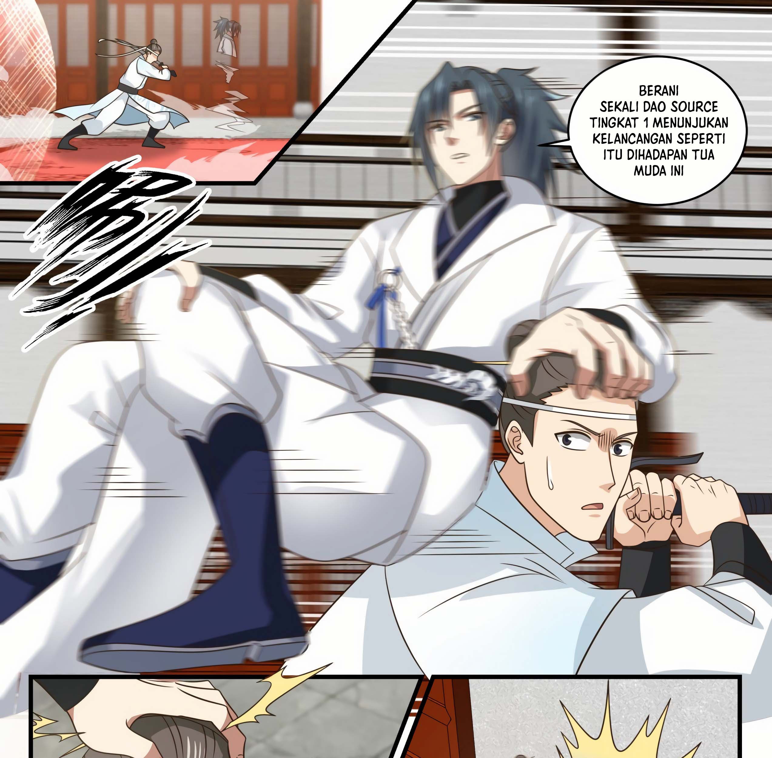 Martial Peak Part 1 Chapter 1809 Gambar 21