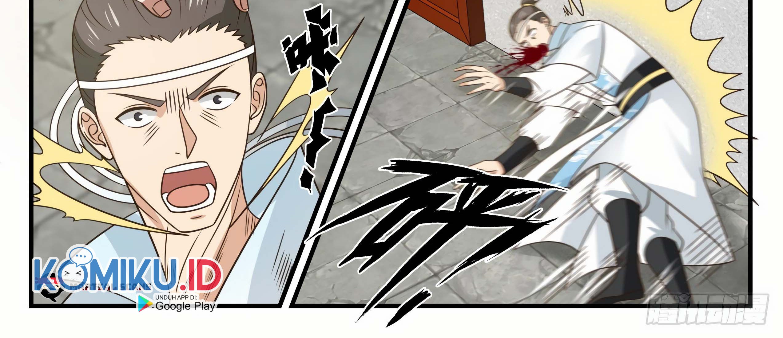 Martial Peak Part 1 Chapter 1809 Gambar 22