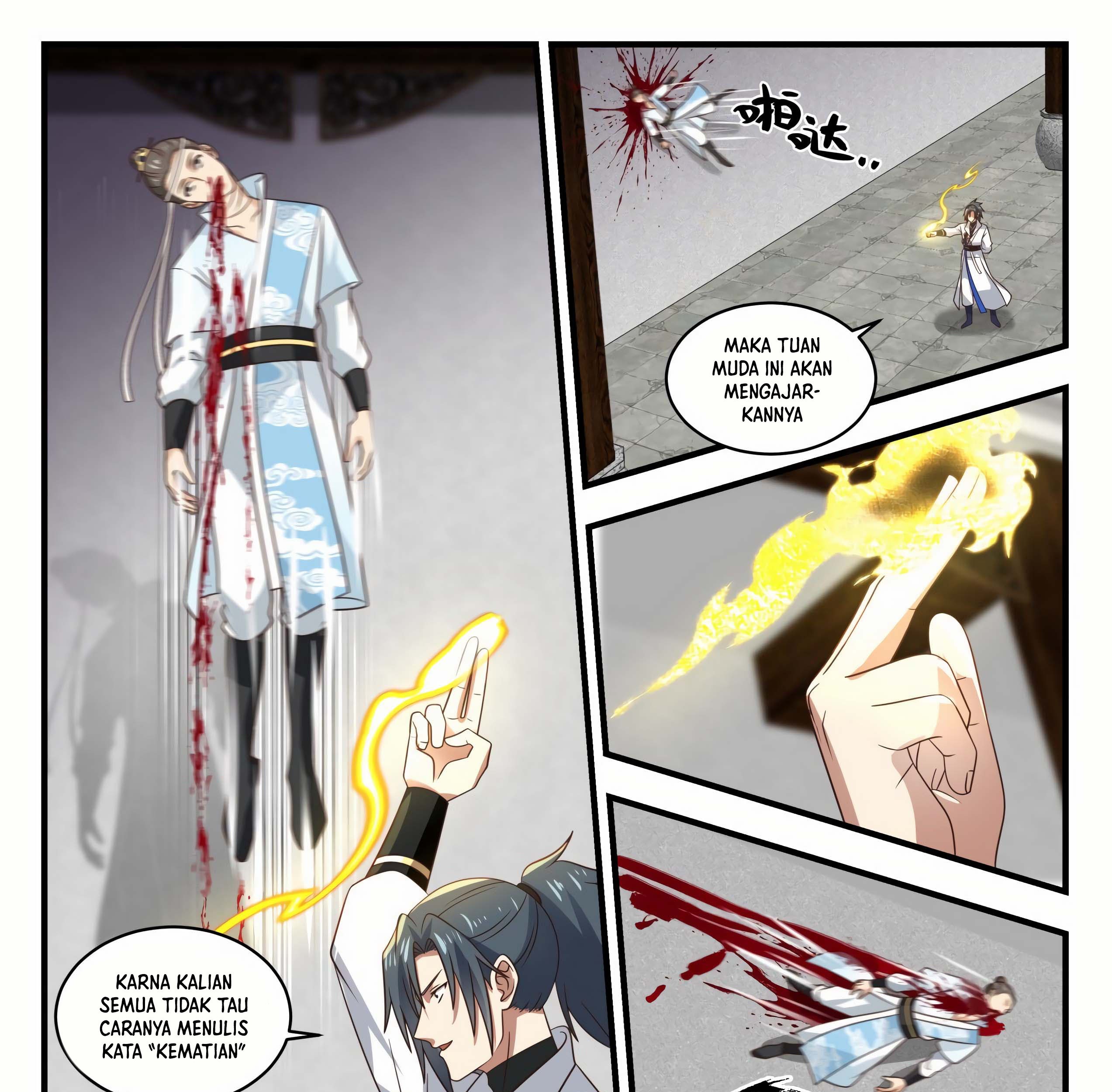 Martial Peak Part 1 Chapter 1809 Gambar 23