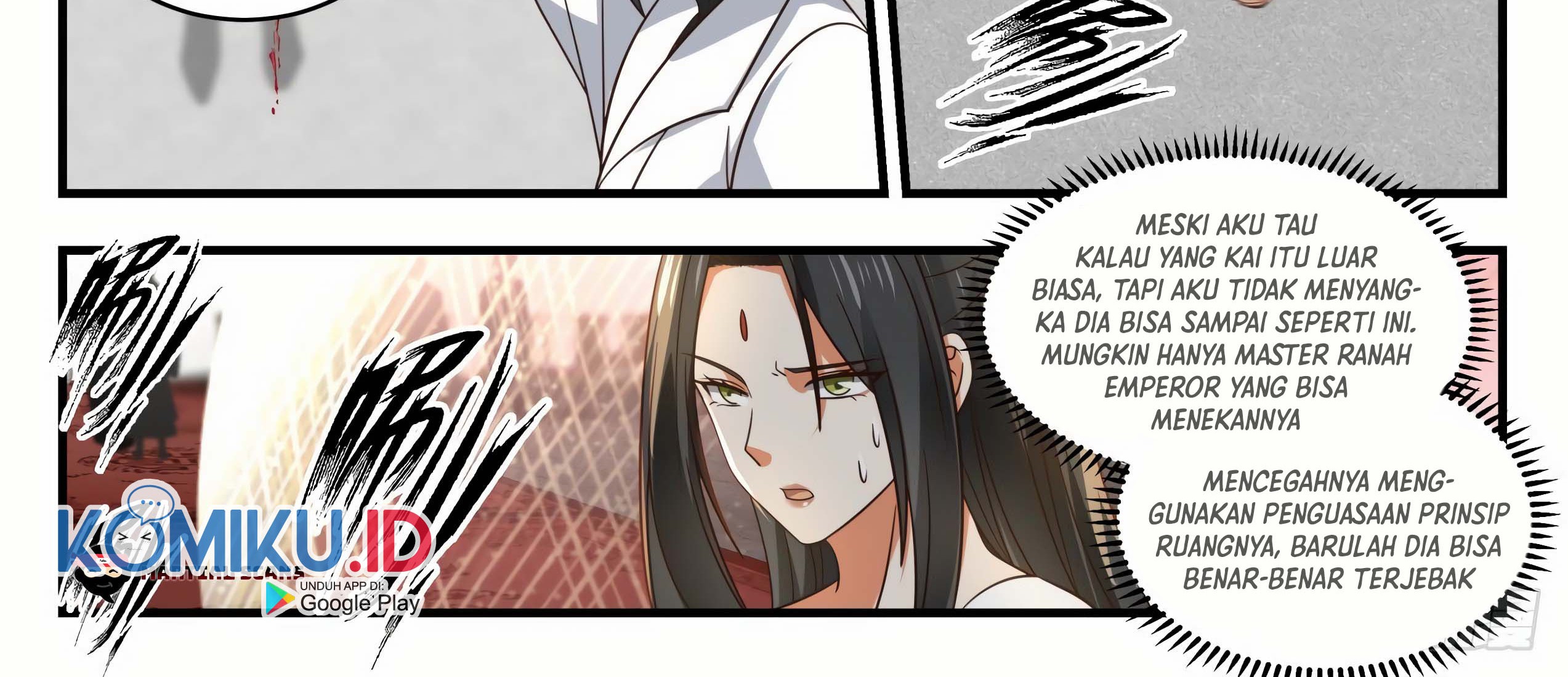 Martial Peak Part 1 Chapter 1809 Gambar 24