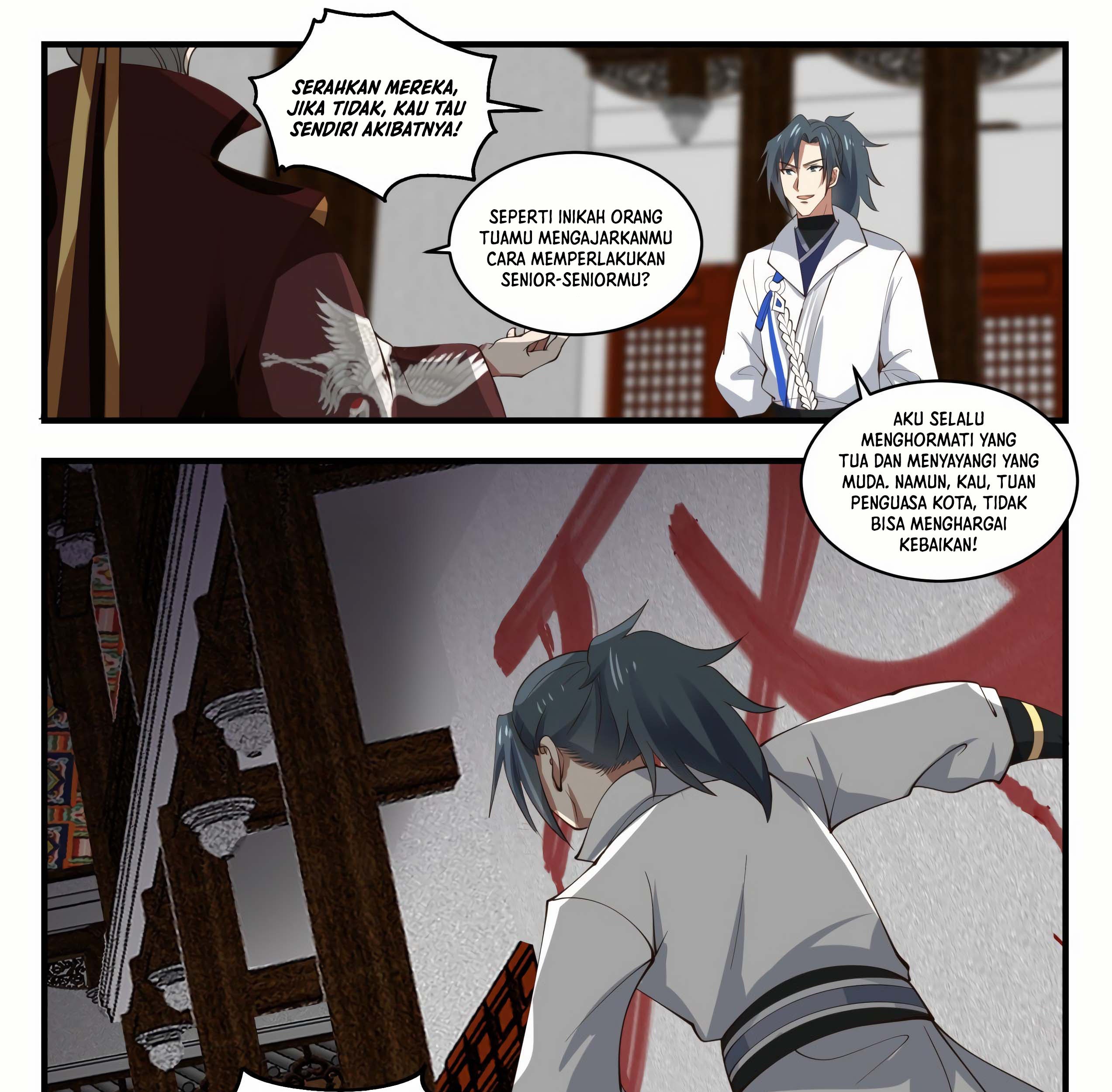 Martial Peak Part 1 Chapter 1809 Gambar 27