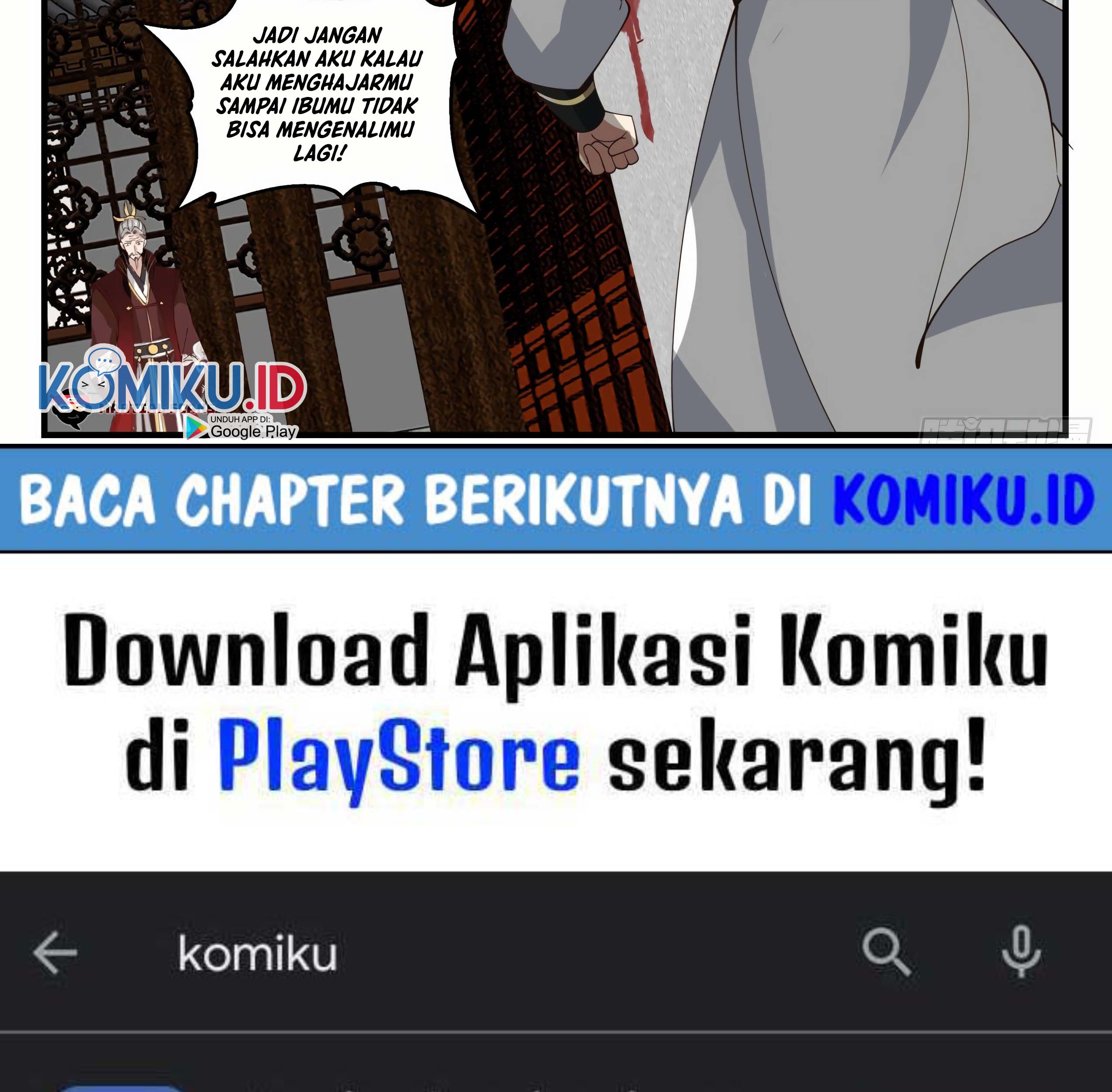 Martial Peak Part 1 Chapter 1809 Gambar 28