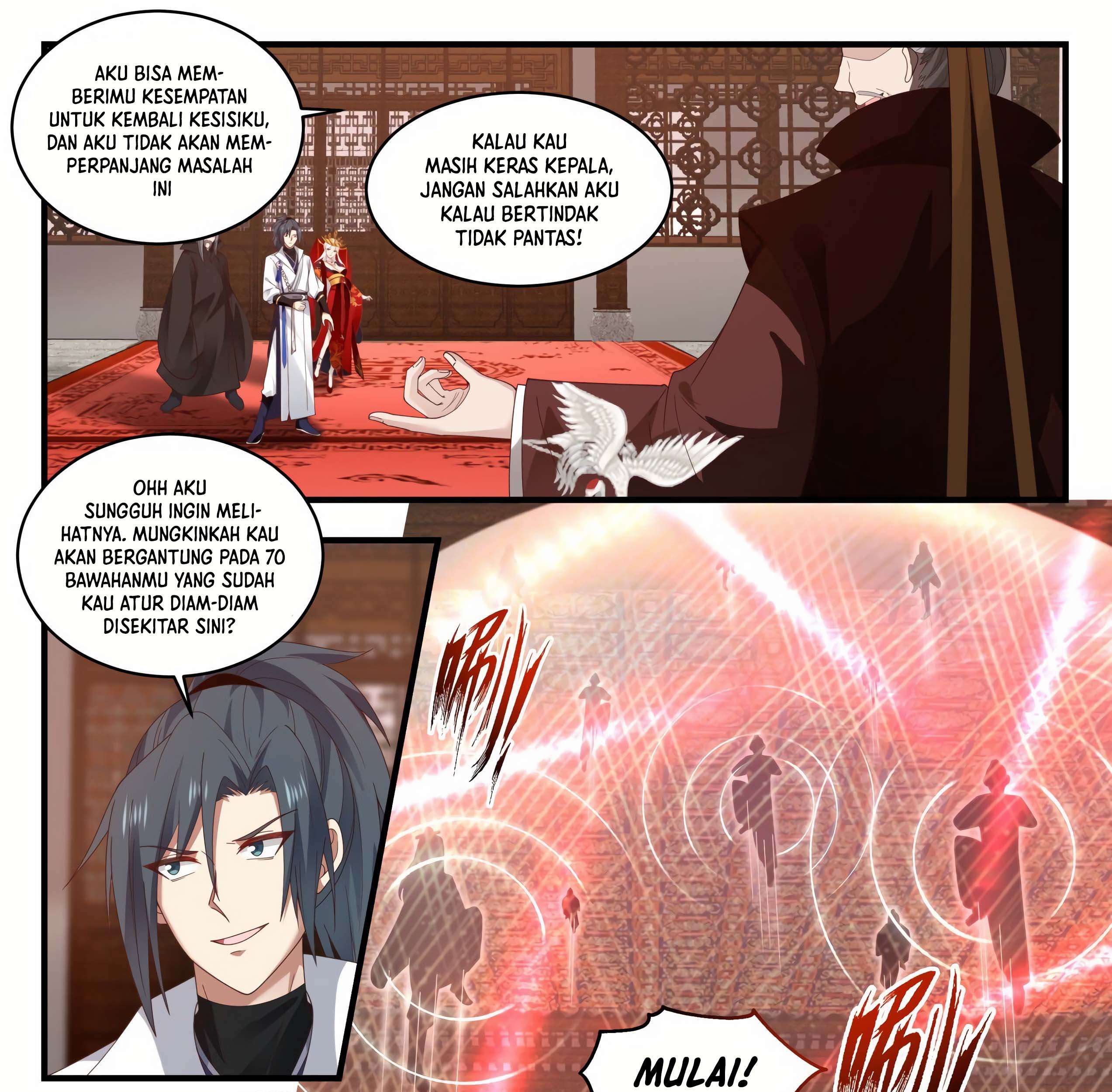Martial Peak Part 1 Chapter 1809 Gambar 13
