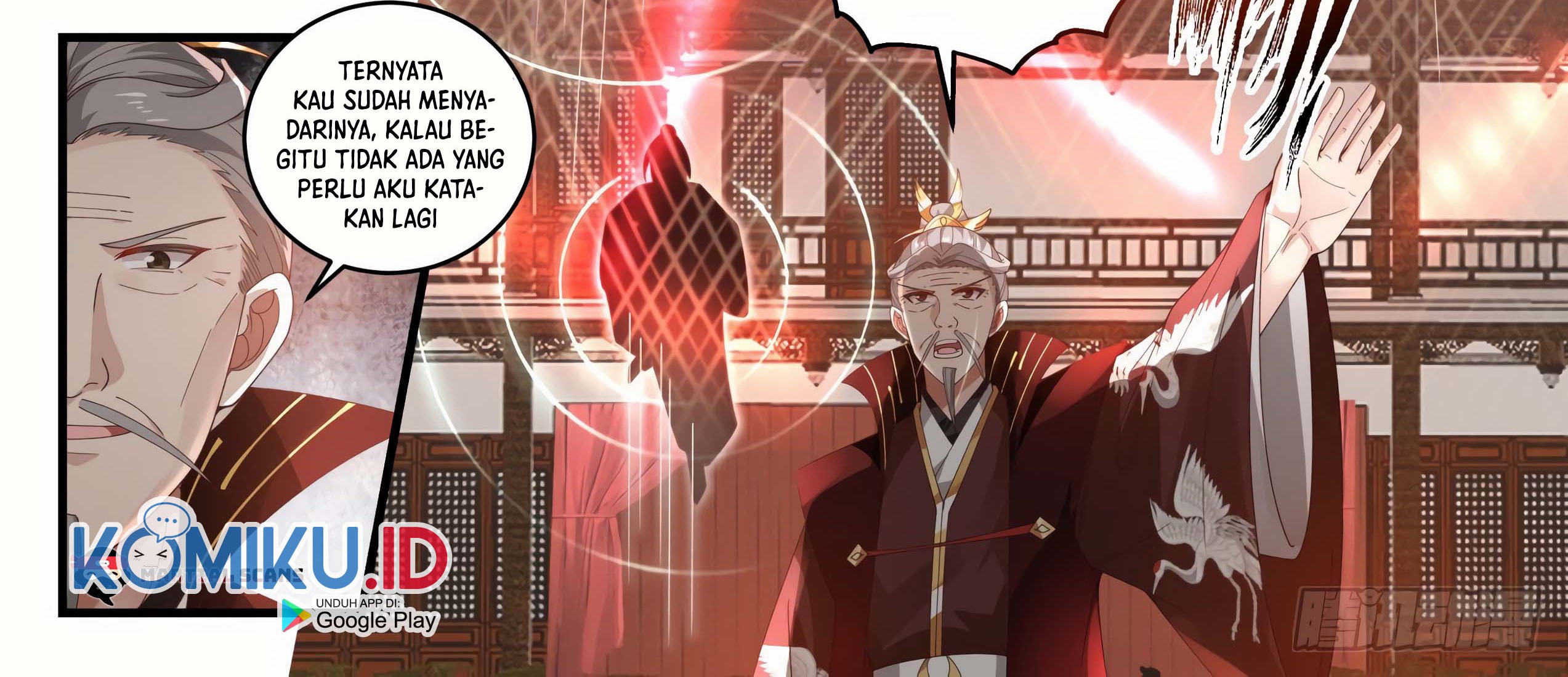 Martial Peak Part 1 Chapter 1809 Gambar 14