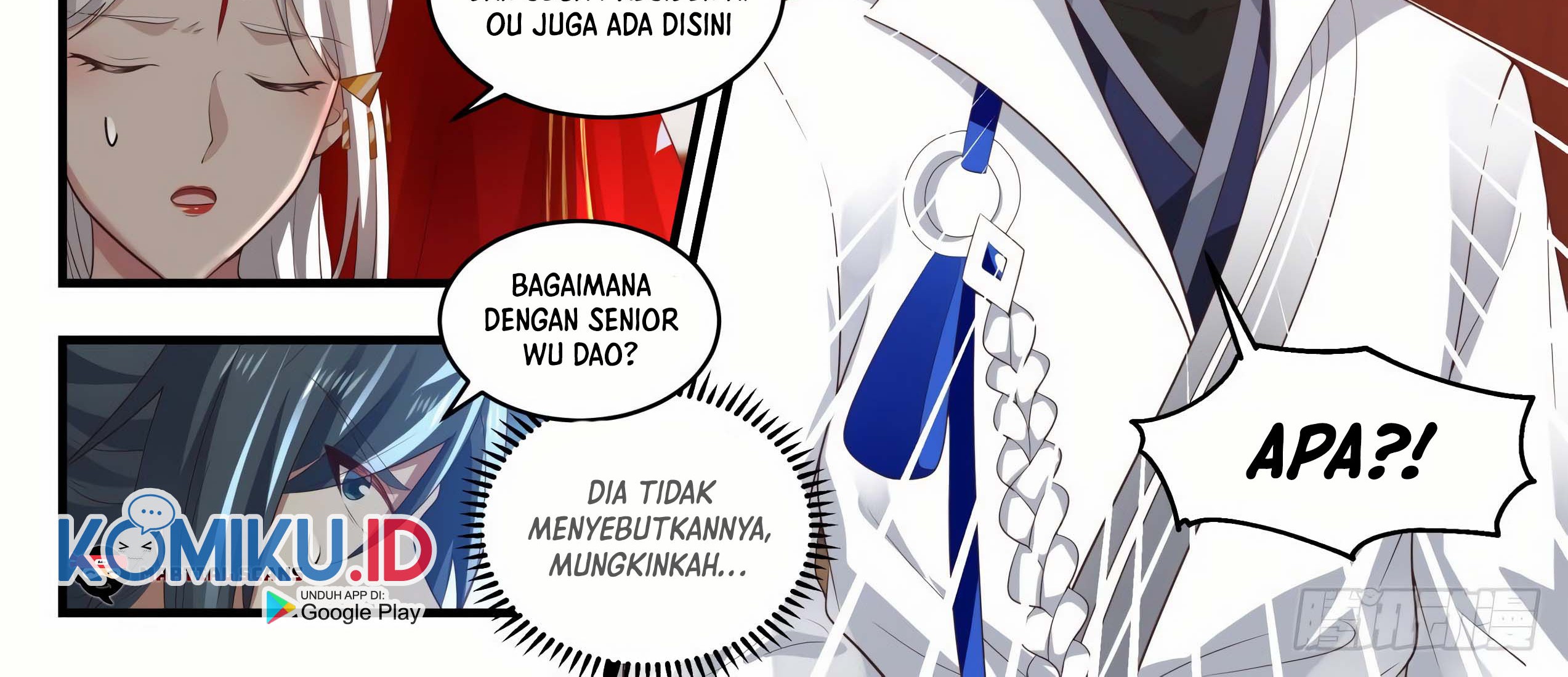 Martial Peak Part 1 Chapter 1809 Gambar 7