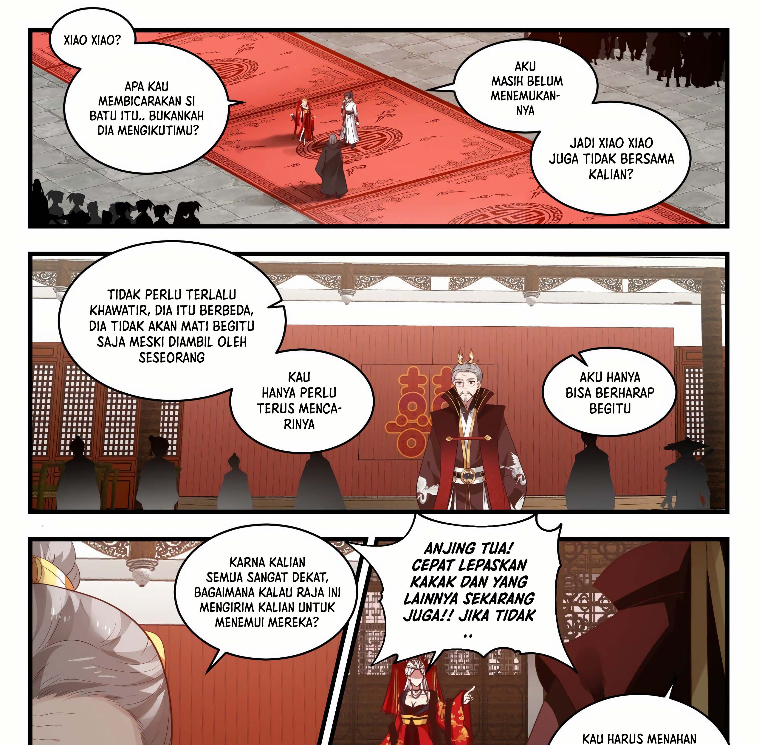 Martial Peak Part 1 Chapter 1809 Gambar 11
