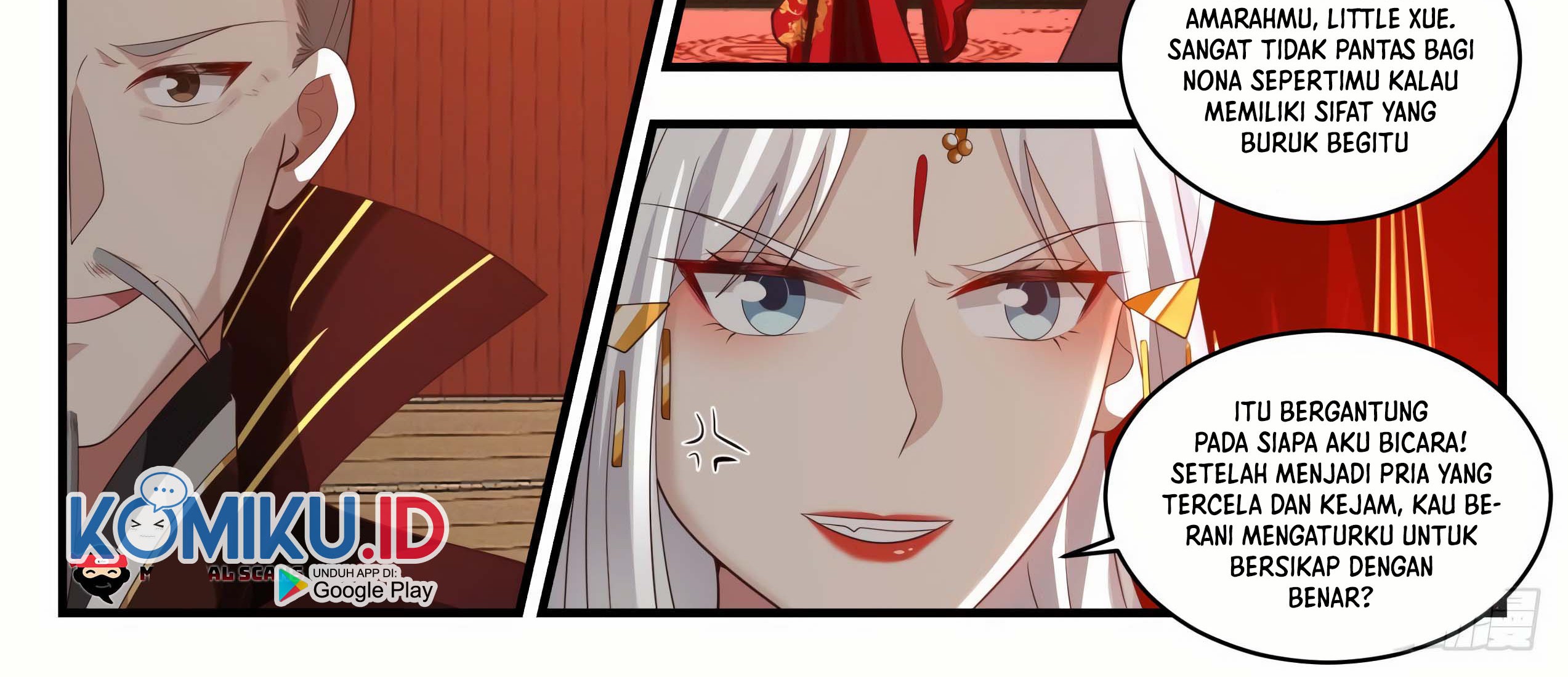 Martial Peak Part 1 Chapter 1809 Gambar 12