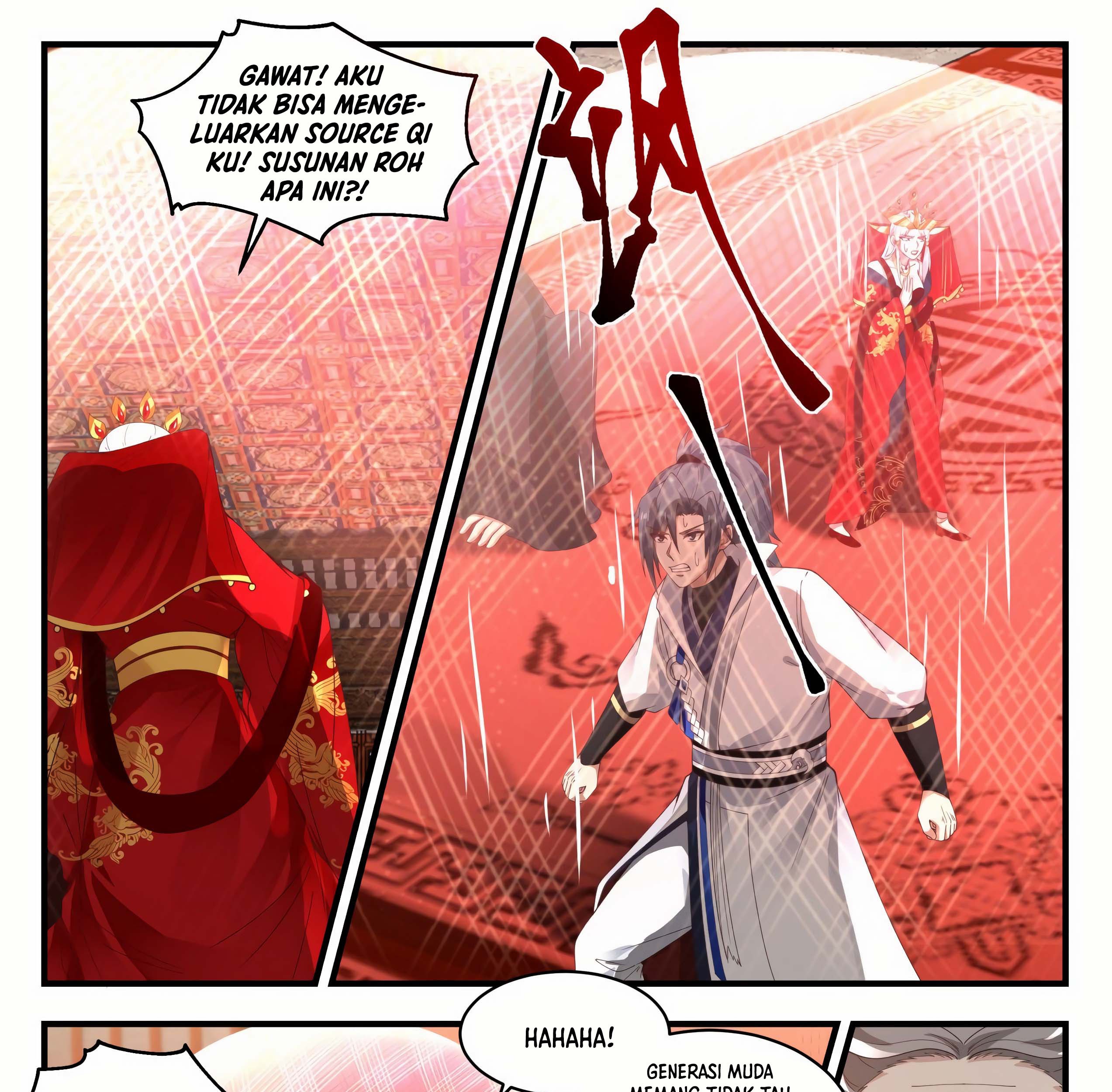 Martial Peak Part 1 Chapter 1809 Gambar 15