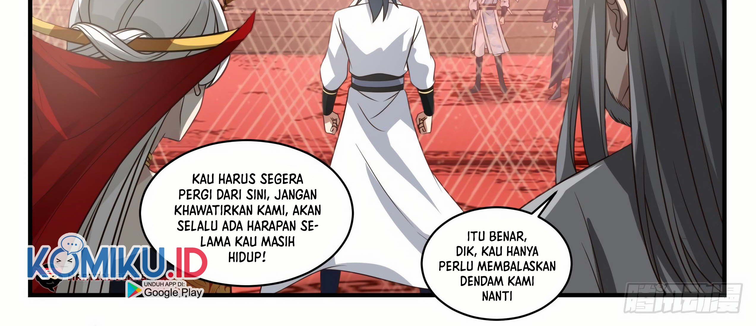 Martial Peak Part 1 Chapter 1809 Gambar 18