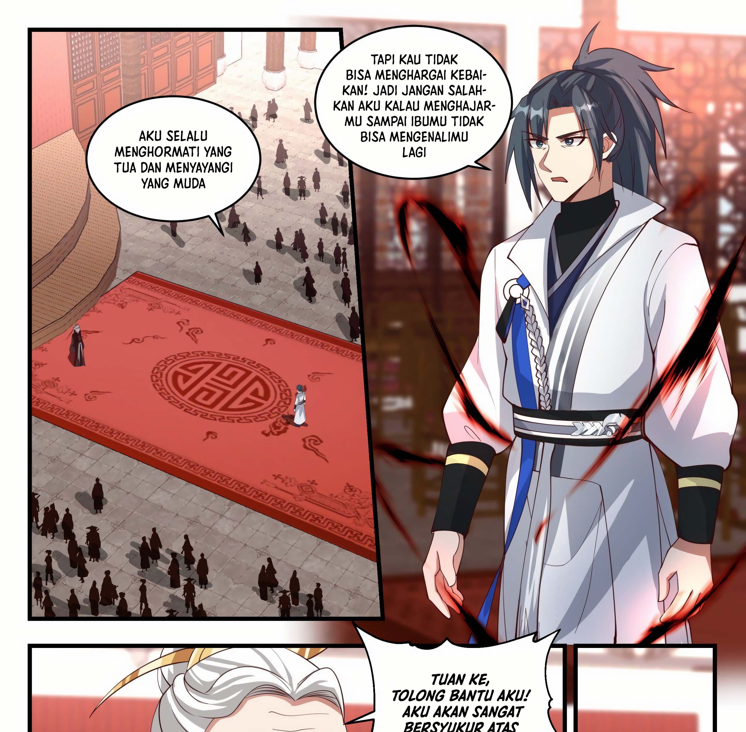 Martial Peak Part 1 Chapter 1810 Gambar 4