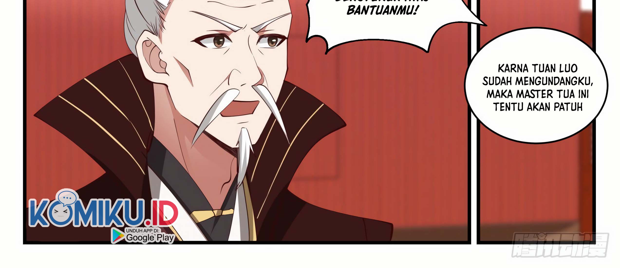 Martial Peak Part 1 Chapter 1810 Gambar 5