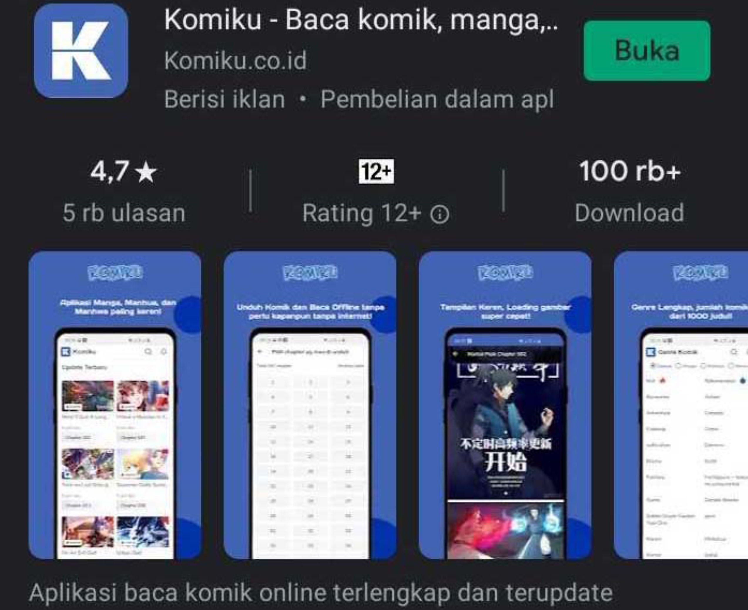 Martial Peak Part 1 Chapter 1810 Gambar 29