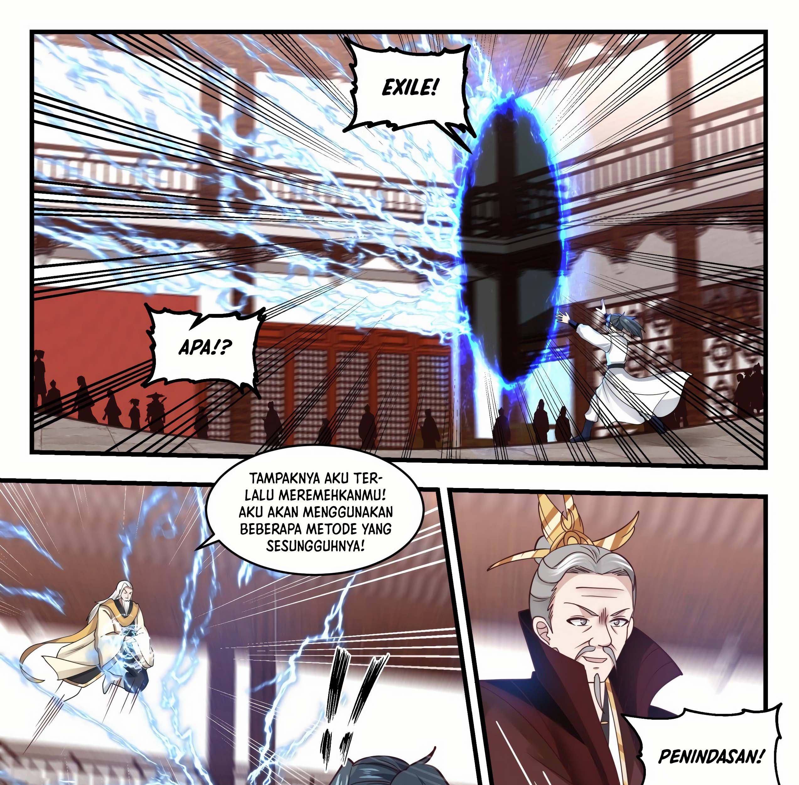 Martial Peak Part 1 Chapter 1810 Gambar 13