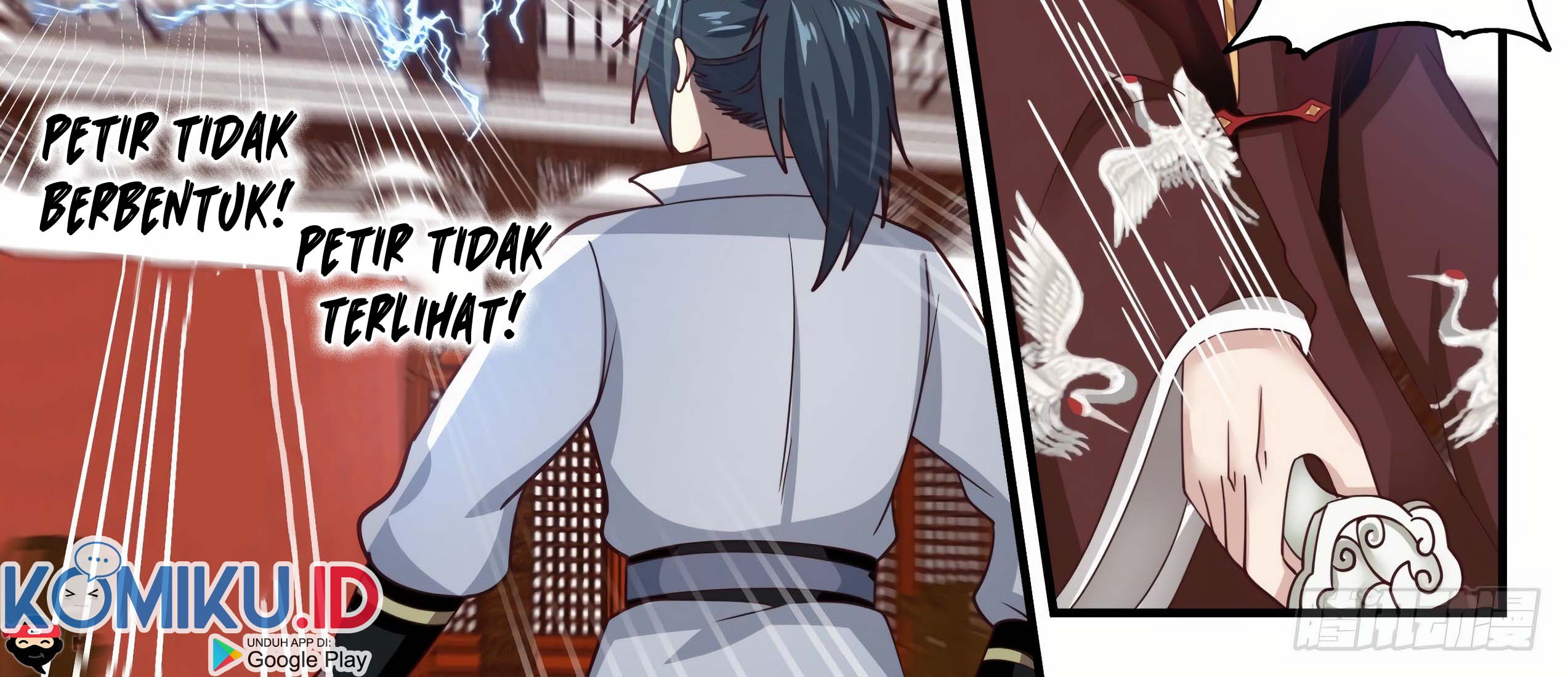 Martial Peak Part 1 Chapter 1810 Gambar 14