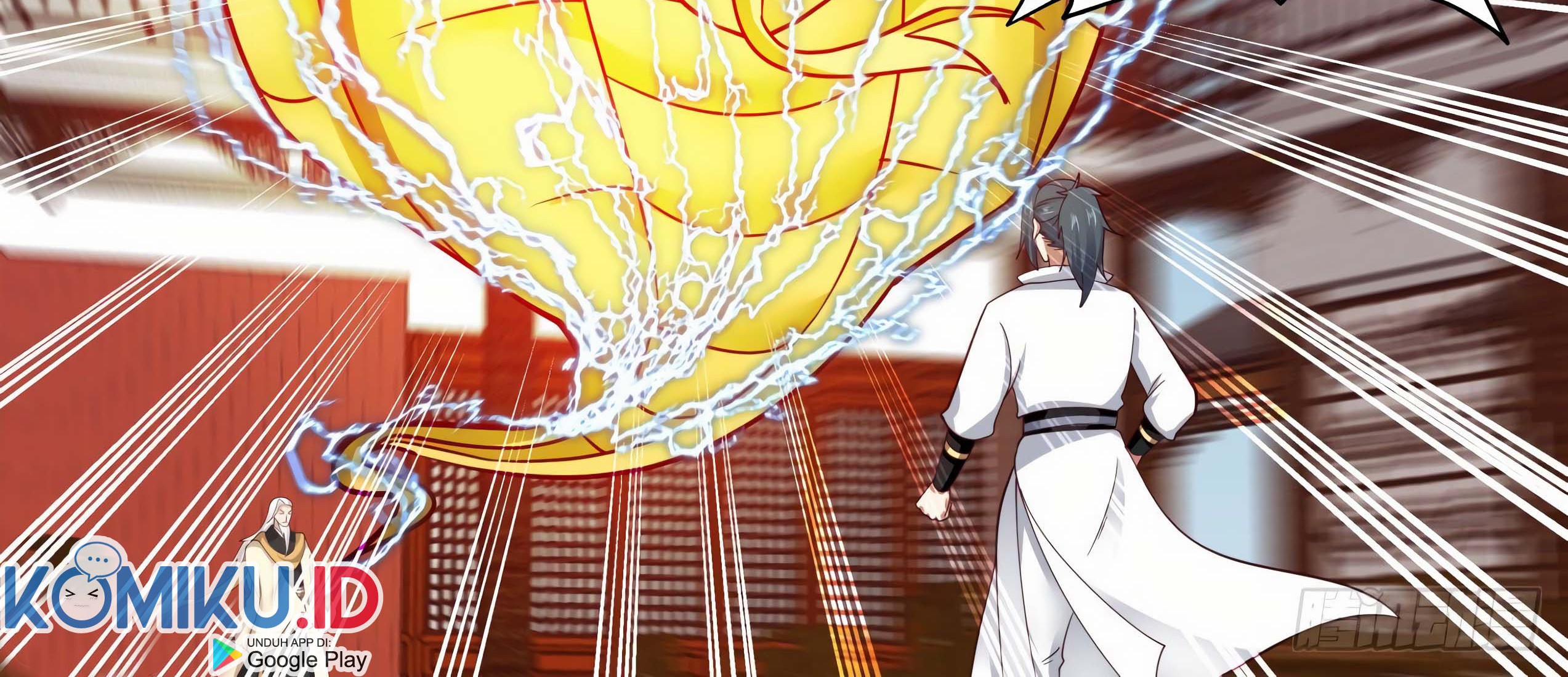 Martial Peak Part 1 Chapter 1810 Gambar 12