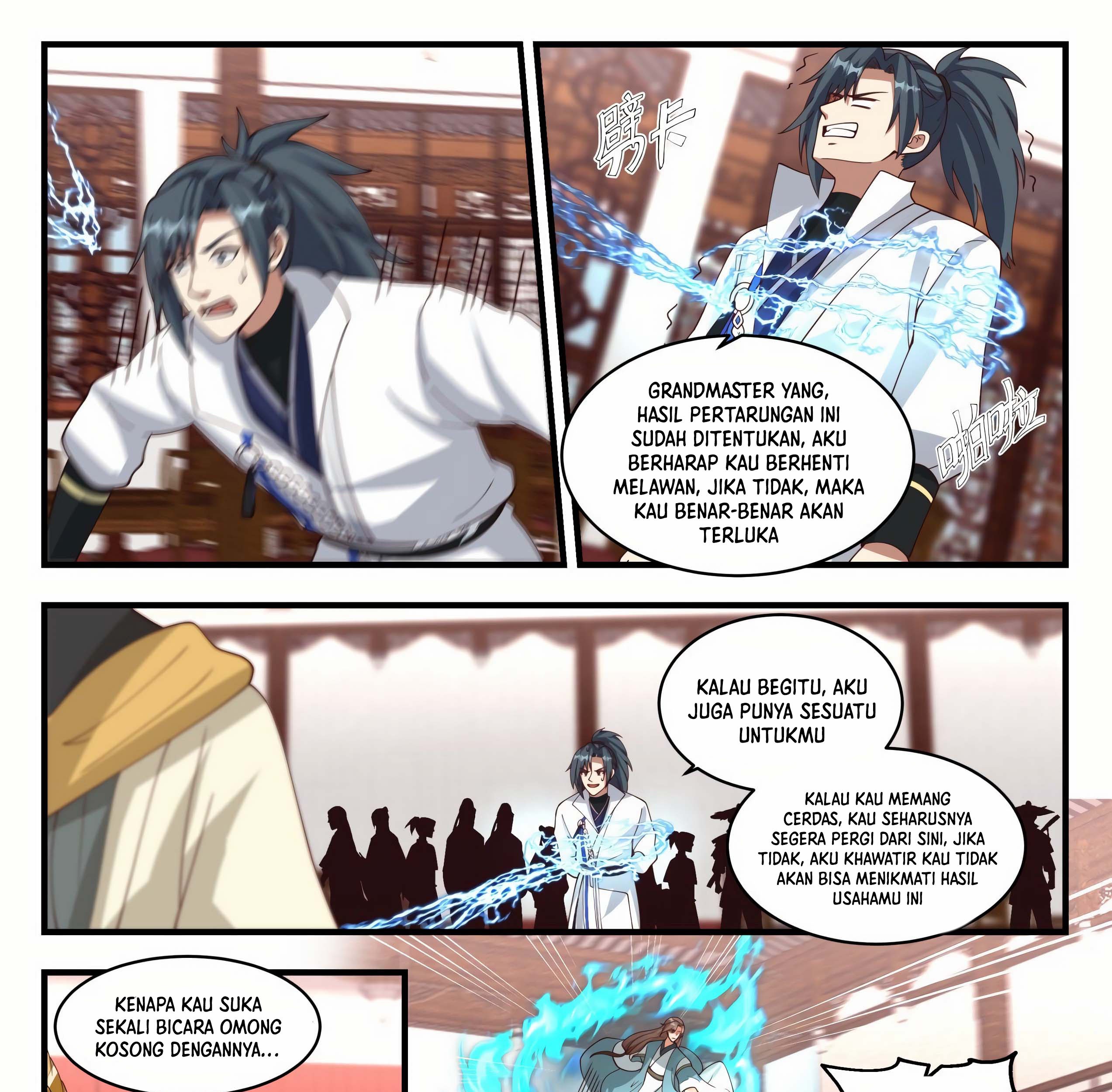 Martial Peak Part 1 Chapter 1810 Gambar 15