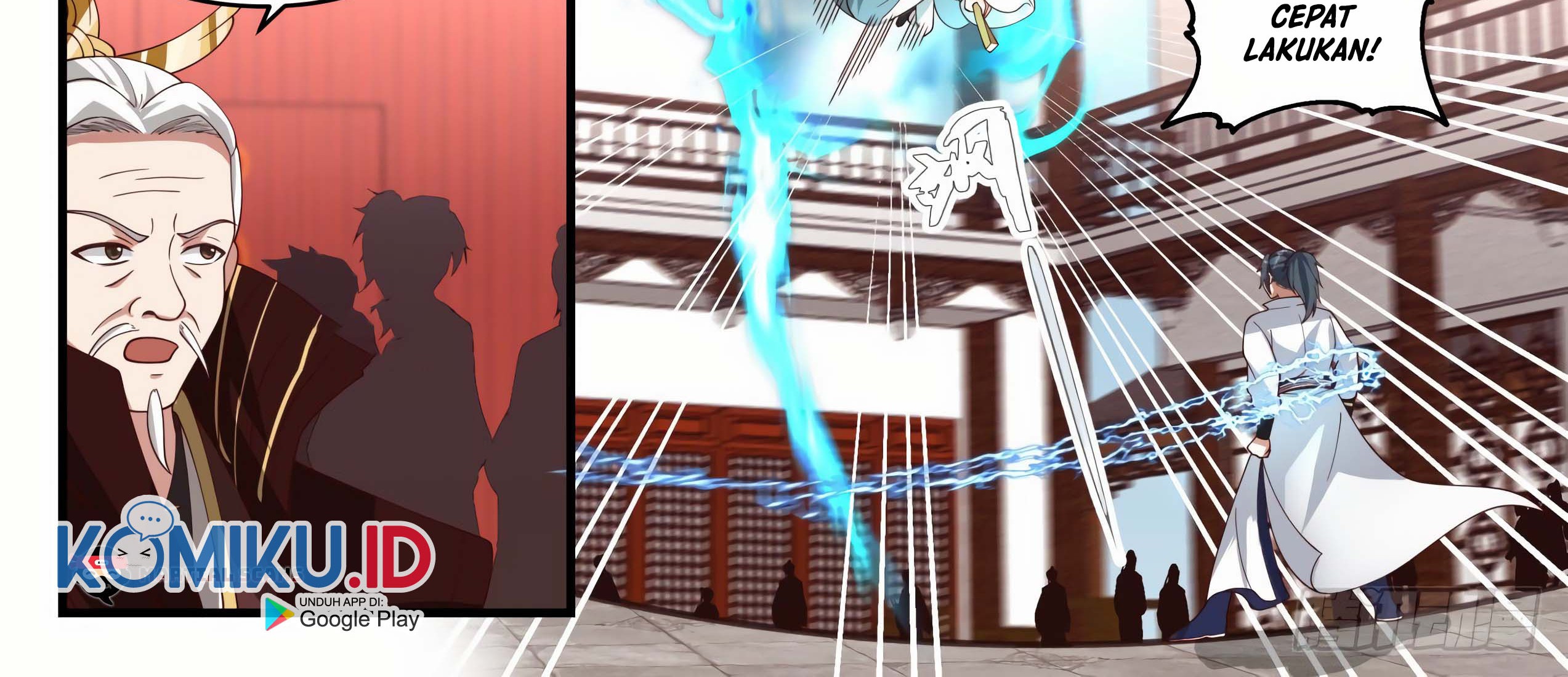 Martial Peak Part 1 Chapter 1810 Gambar 16