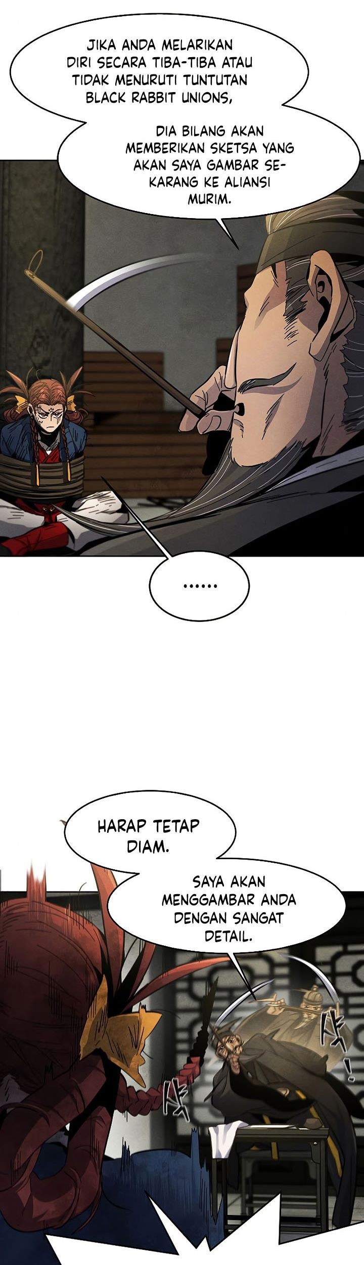 Return of the Mad Demon Chapter 27 Gambar 18