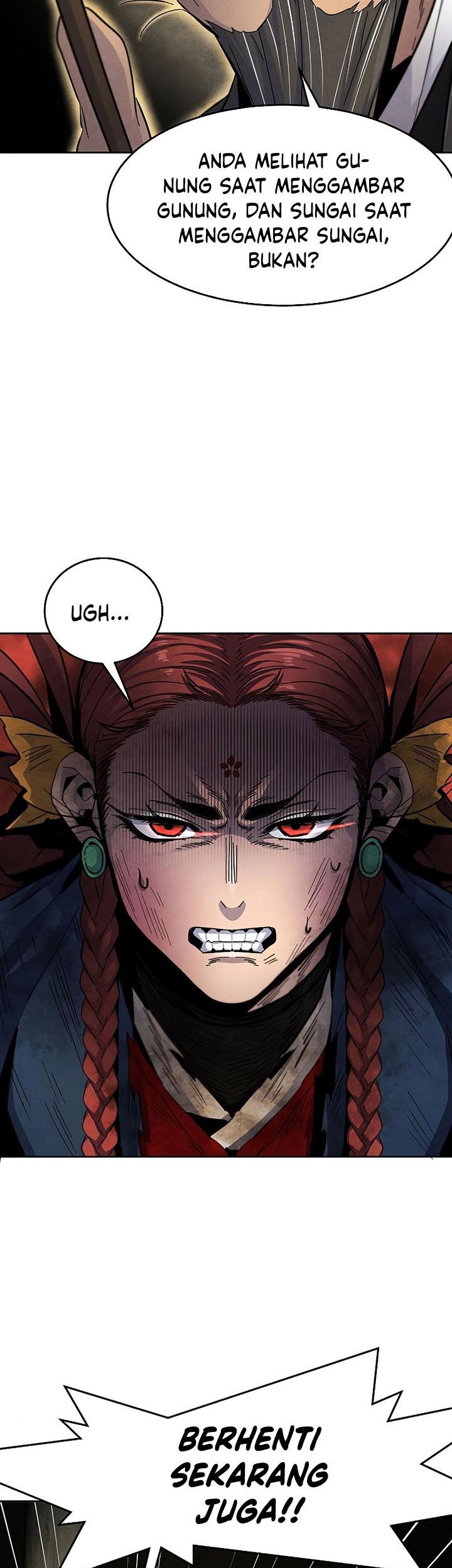 Return of the Mad Demon Chapter 27 Gambar 20