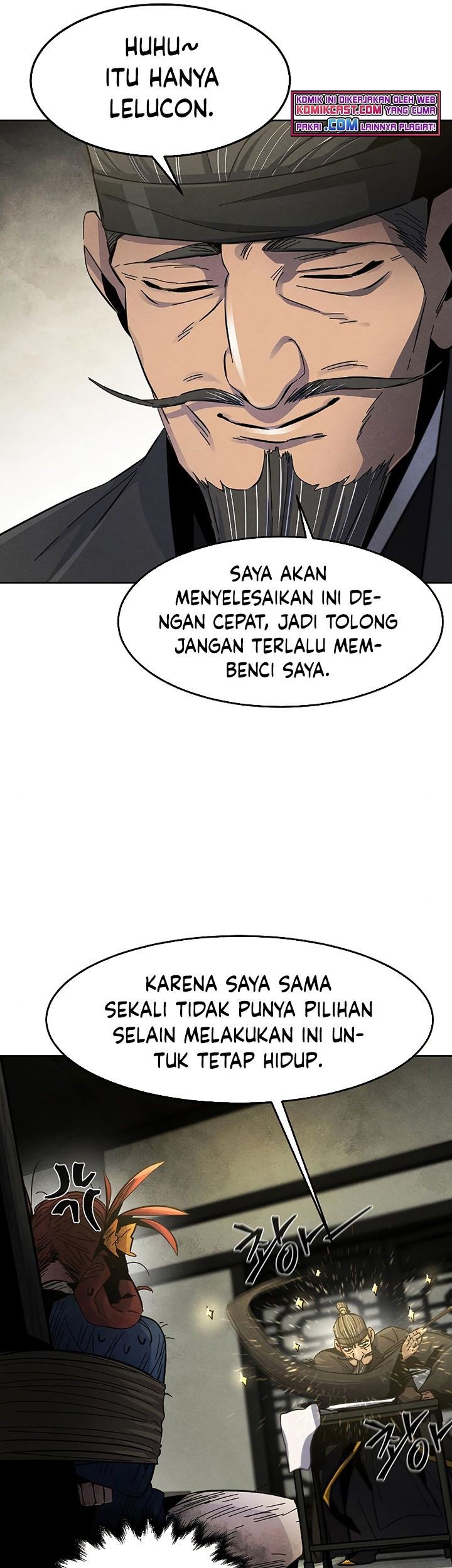 Return of the Mad Demon Chapter 27 Gambar 24