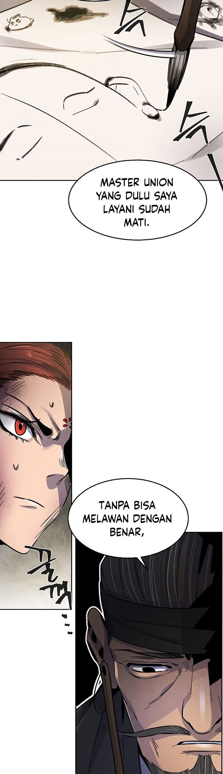 Return of the Mad Demon Chapter 27 Gambar 26