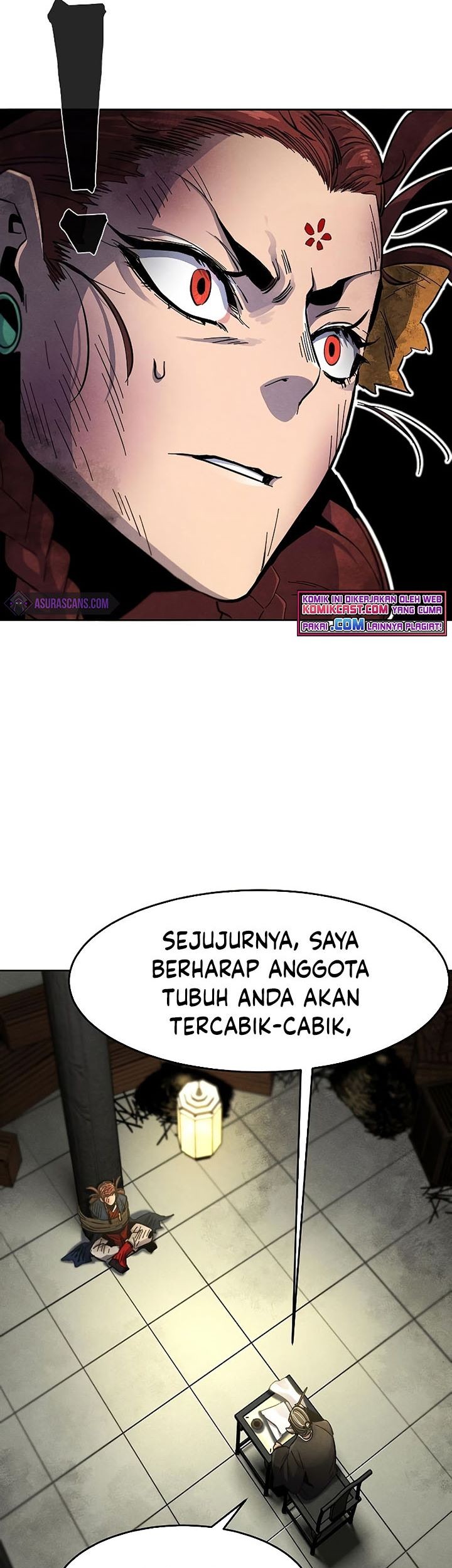 Return of the Mad Demon Chapter 27 Gambar 28