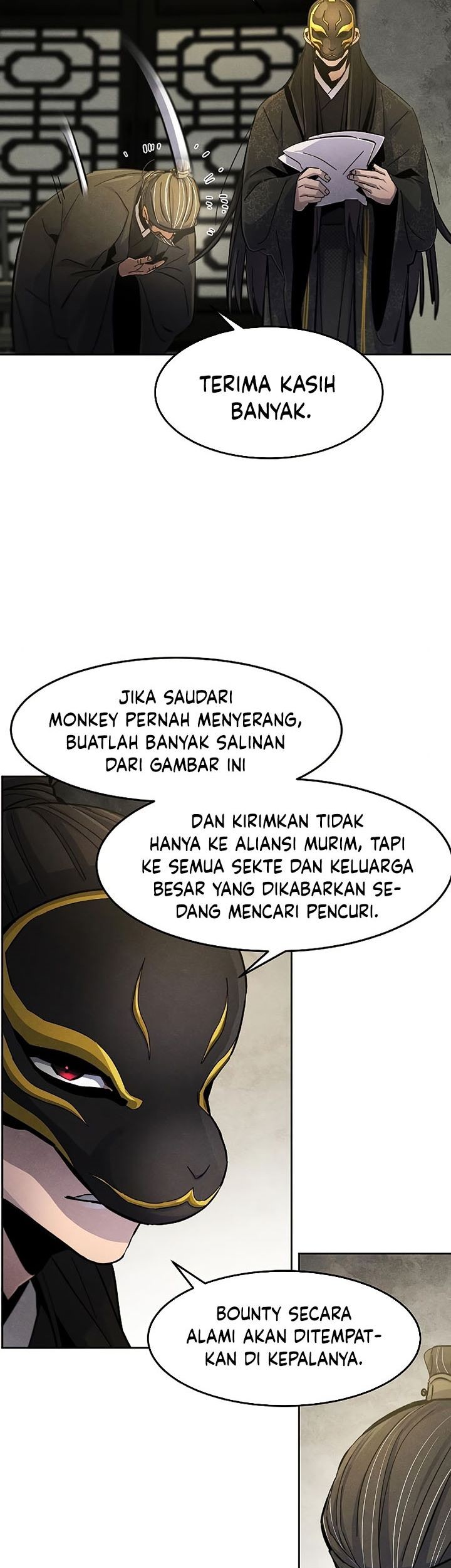 Return of the Mad Demon Chapter 27 Gambar 34
