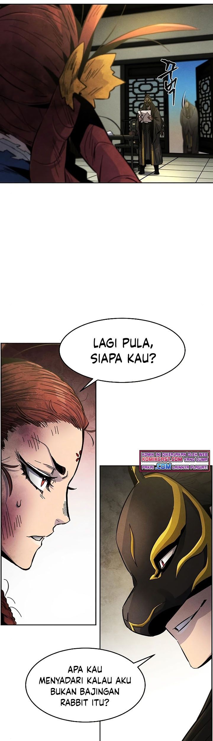 Return of the Mad Demon Chapter 27 Gambar 36