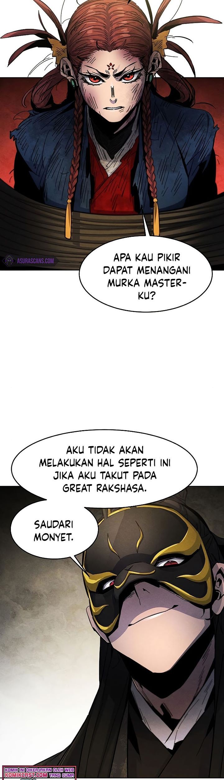 Return of the Mad Demon Chapter 27 Gambar 38