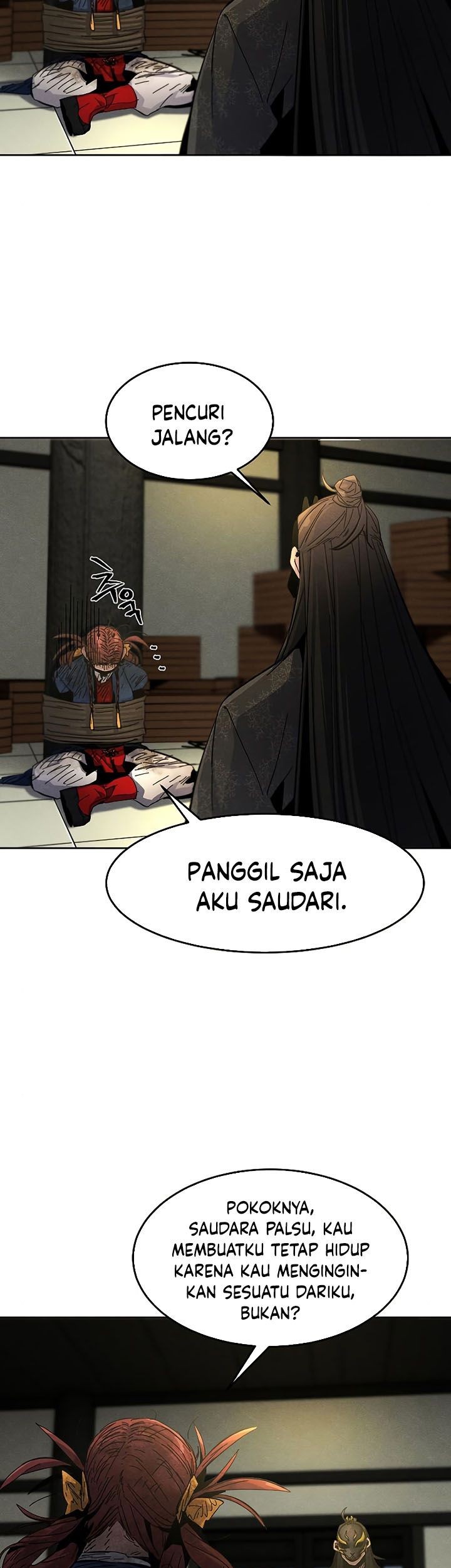 Return of the Mad Demon Chapter 27 Gambar 40