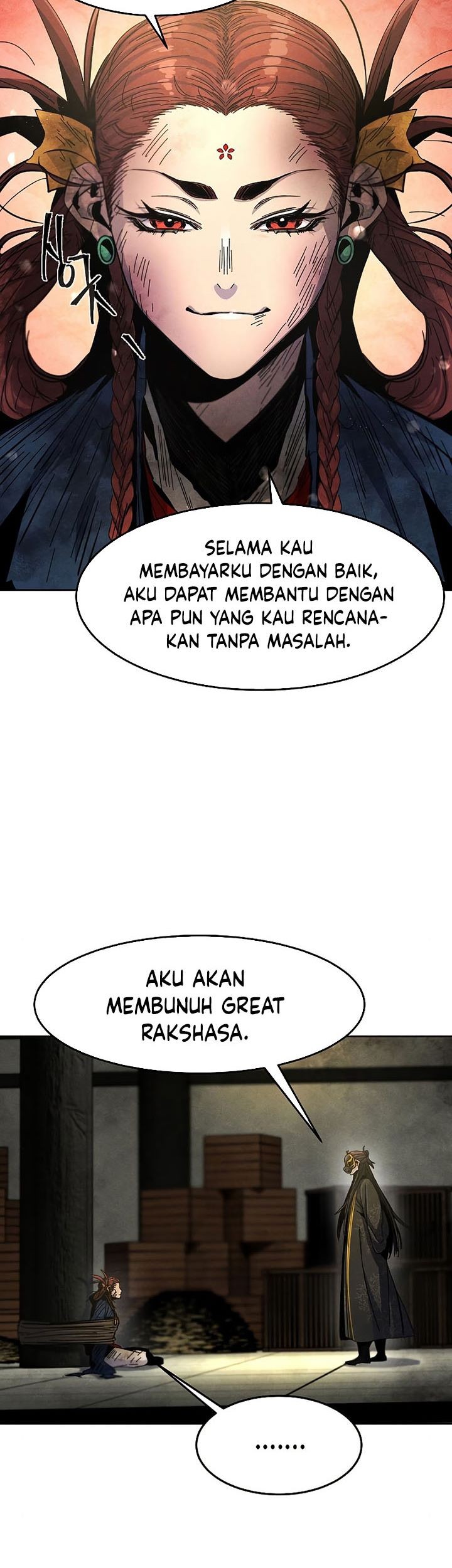 Return of the Mad Demon Chapter 27 Gambar 42