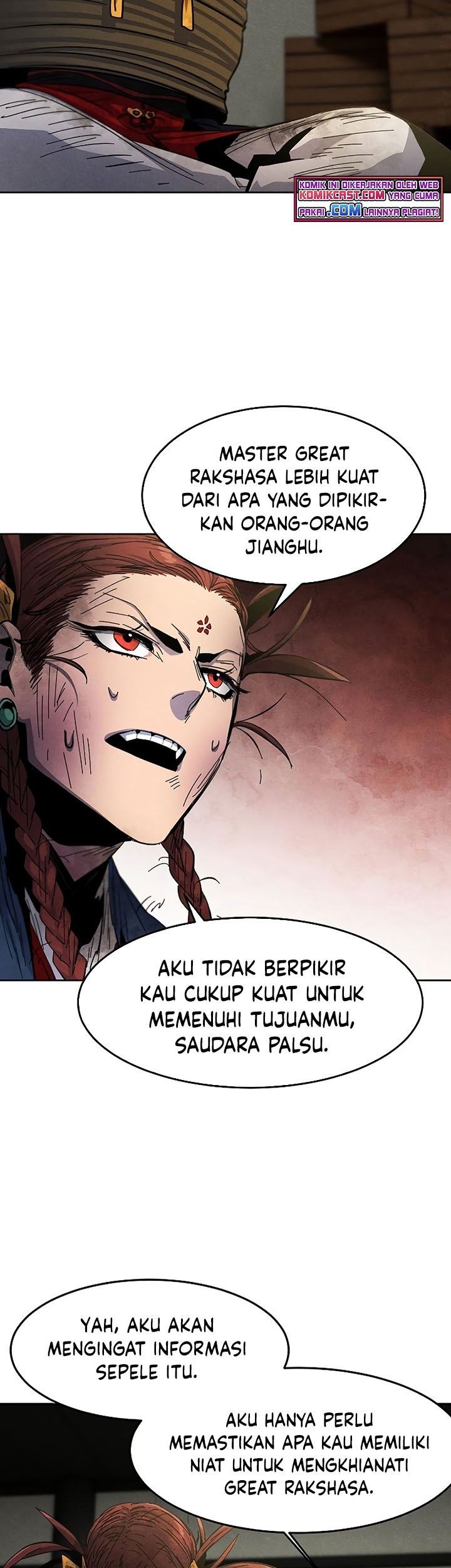 Return of the Mad Demon Chapter 27 Gambar 44