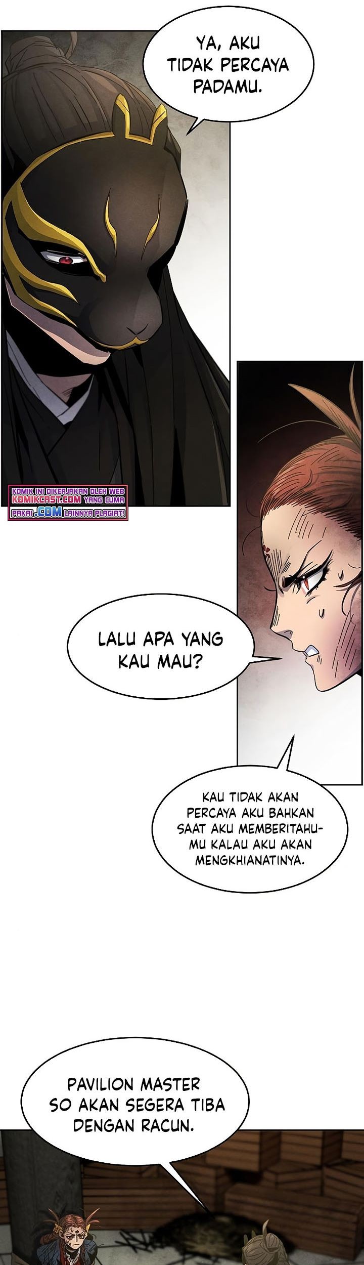 Return of the Mad Demon Chapter 27 Gambar 46