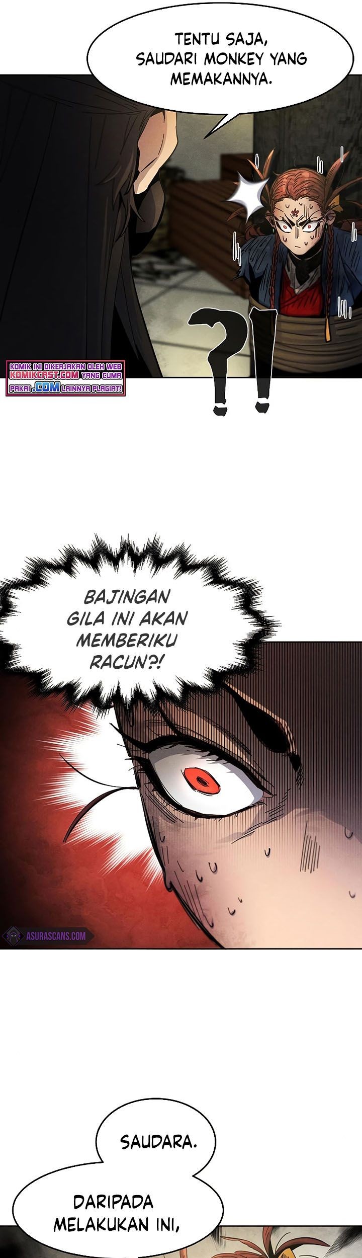 Return of the Mad Demon Chapter 27 Gambar 48