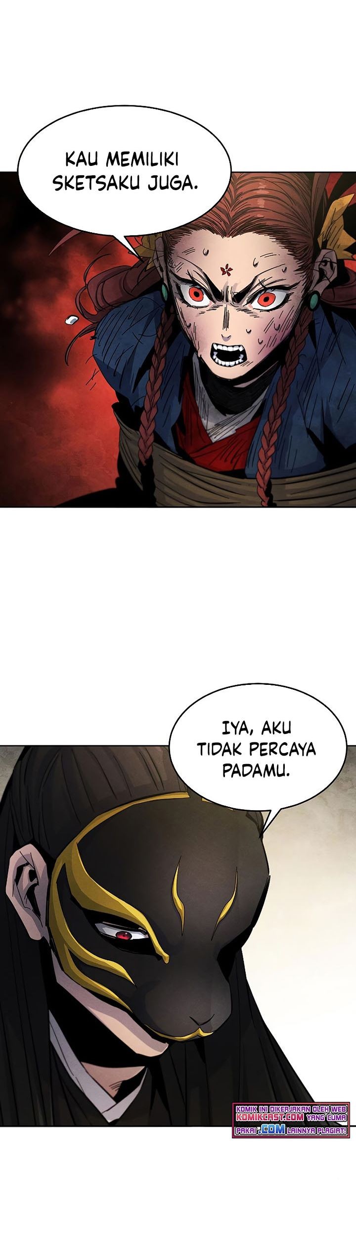 Return of the Mad Demon Chapter 27 Gambar 50