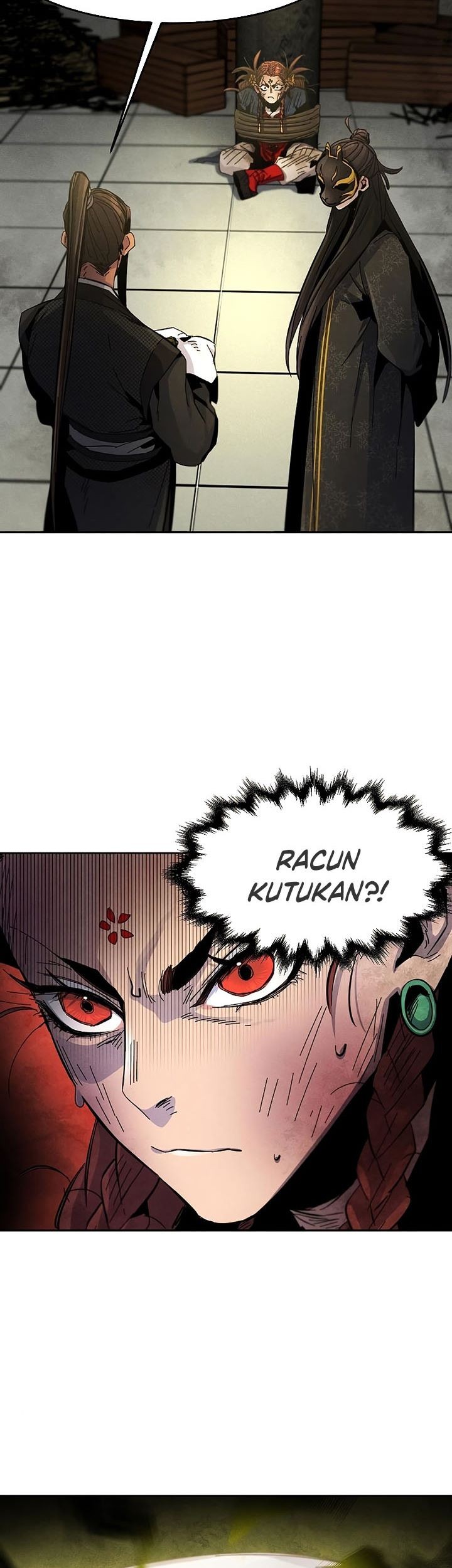 Return of the Mad Demon Chapter 27 Gambar 52