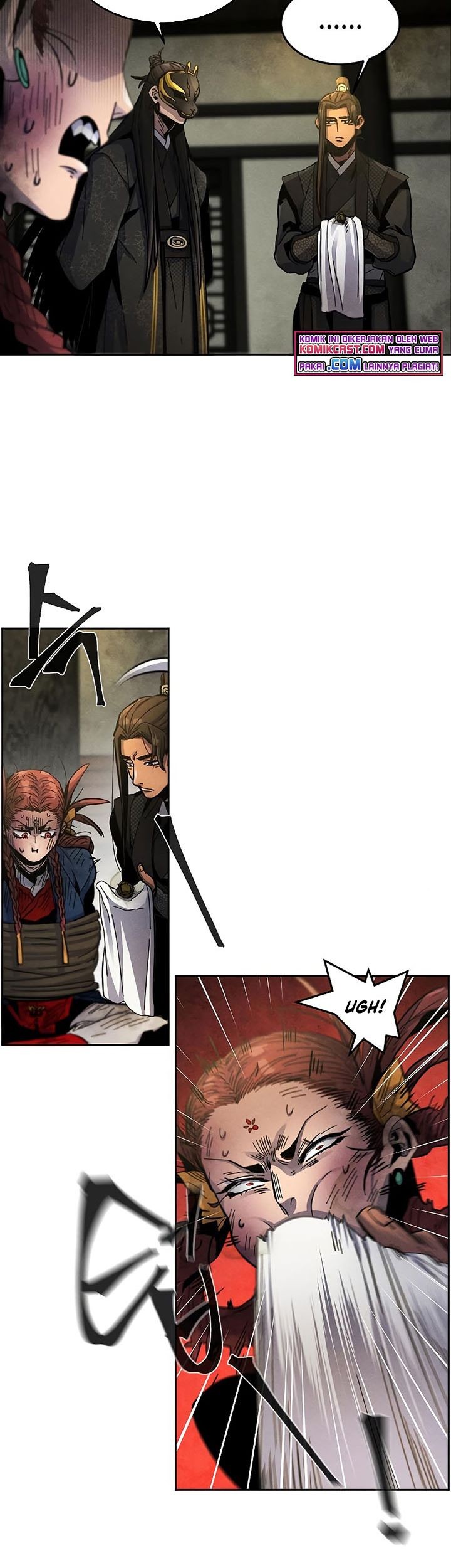 Return of the Mad Demon Chapter 27 Gambar 54