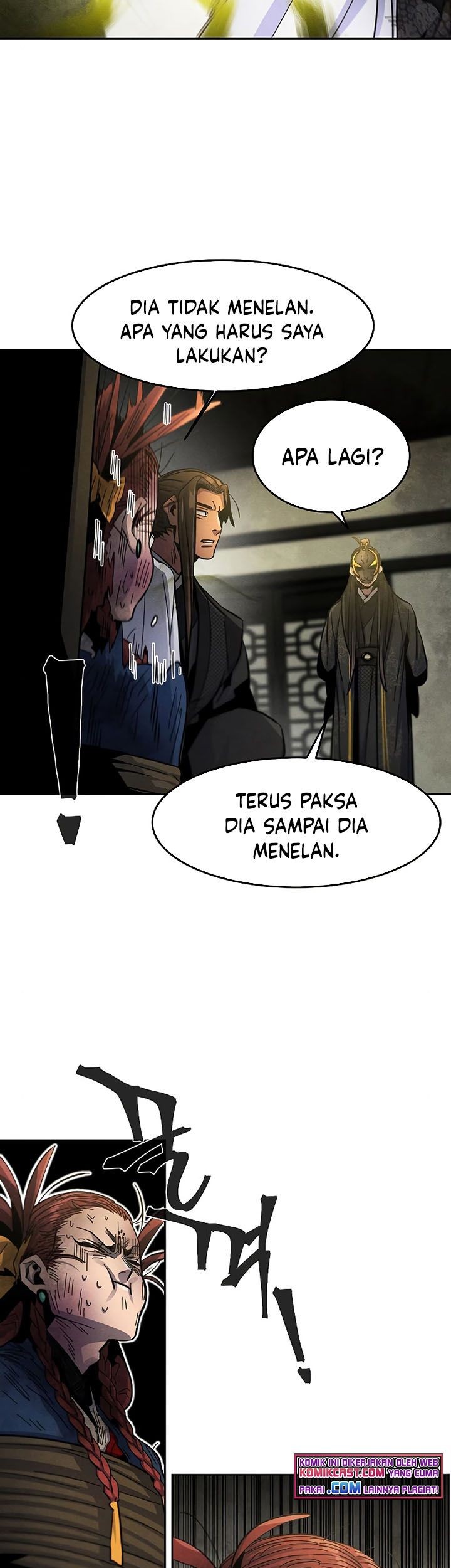 Return of the Mad Demon Chapter 27 Gambar 56