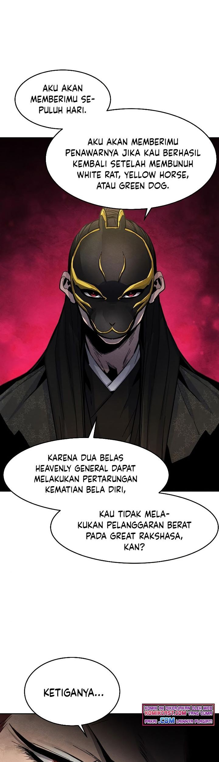 Return of the Mad Demon Chapter 27 Gambar 58