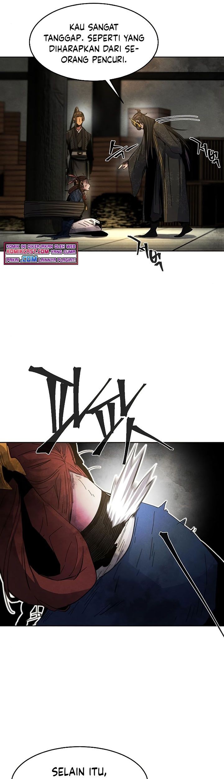 Return of the Mad Demon Chapter 27 Gambar 60