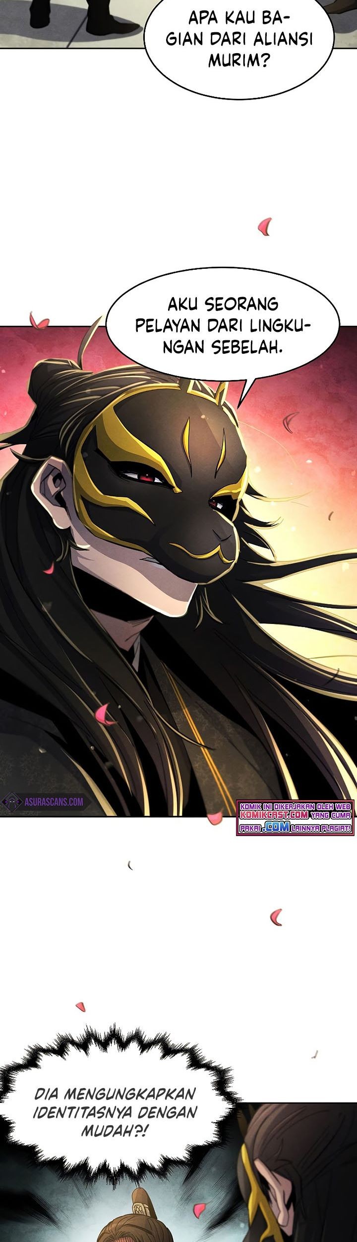 Return of the Mad Demon Chapter 27 Gambar 62