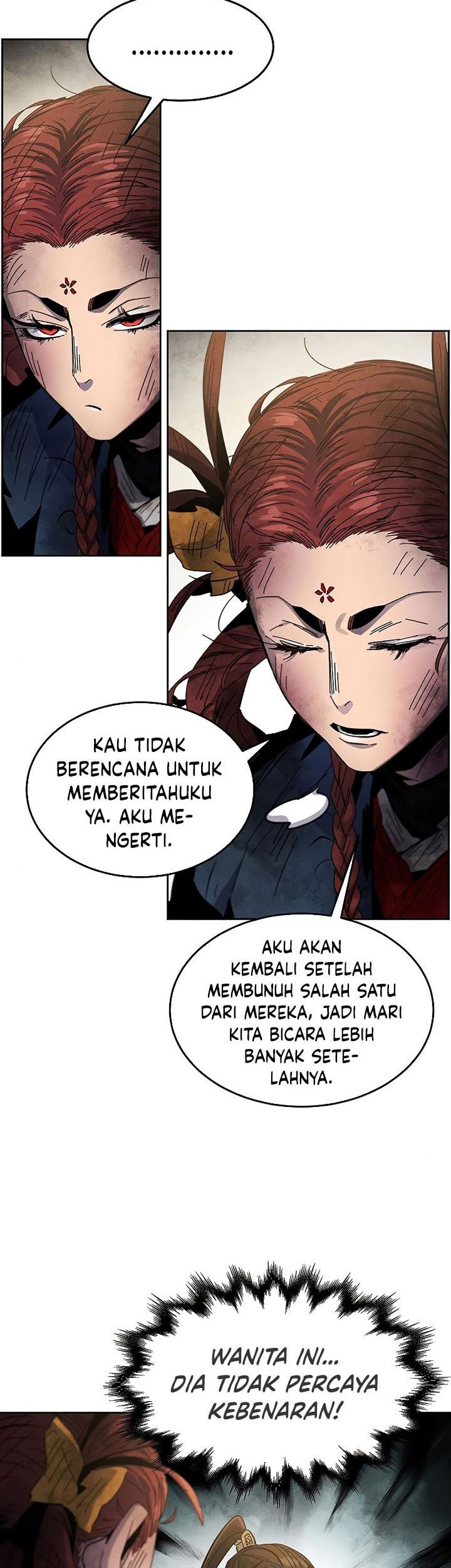 Return of the Mad Demon Chapter 27 Gambar 64