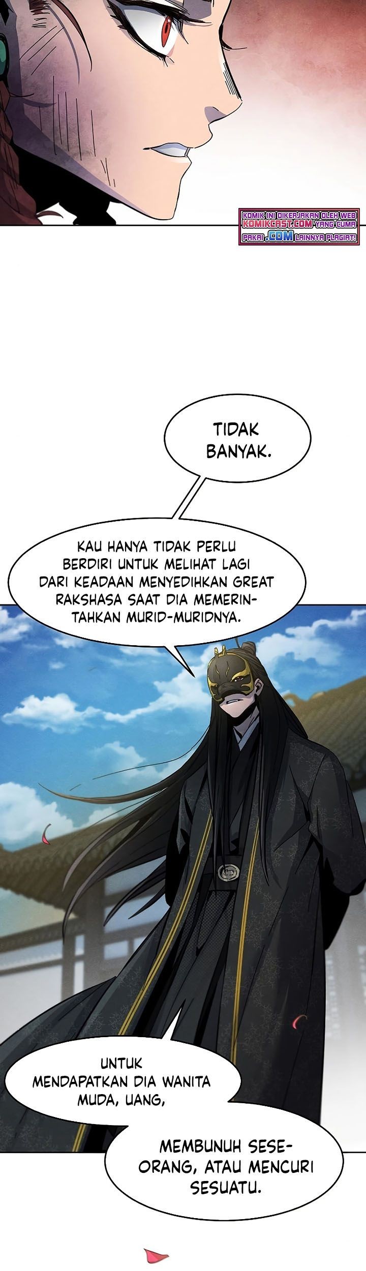 Return of the Mad Demon Chapter 27 Gambar 68