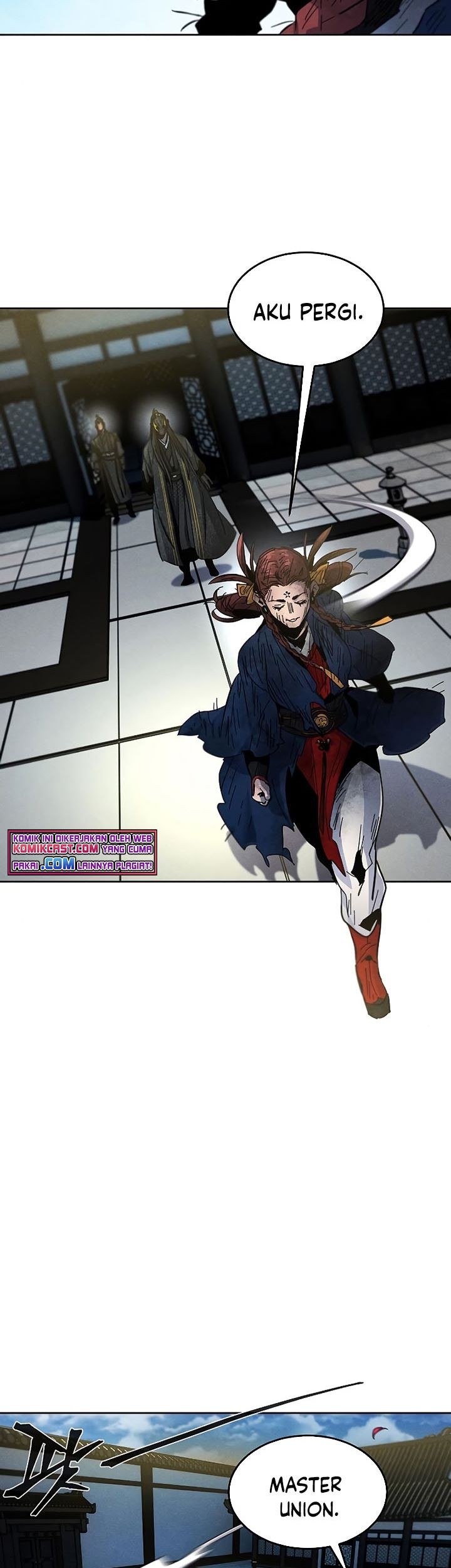 Return of the Mad Demon Chapter 27 Gambar 70