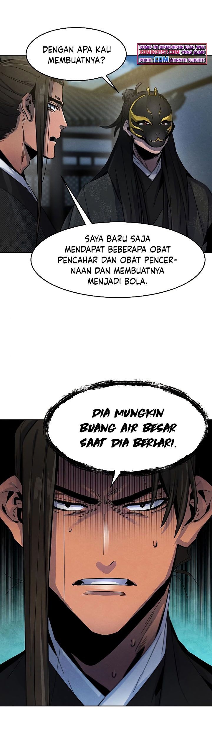 Return of the Mad Demon Chapter 27 Gambar 72